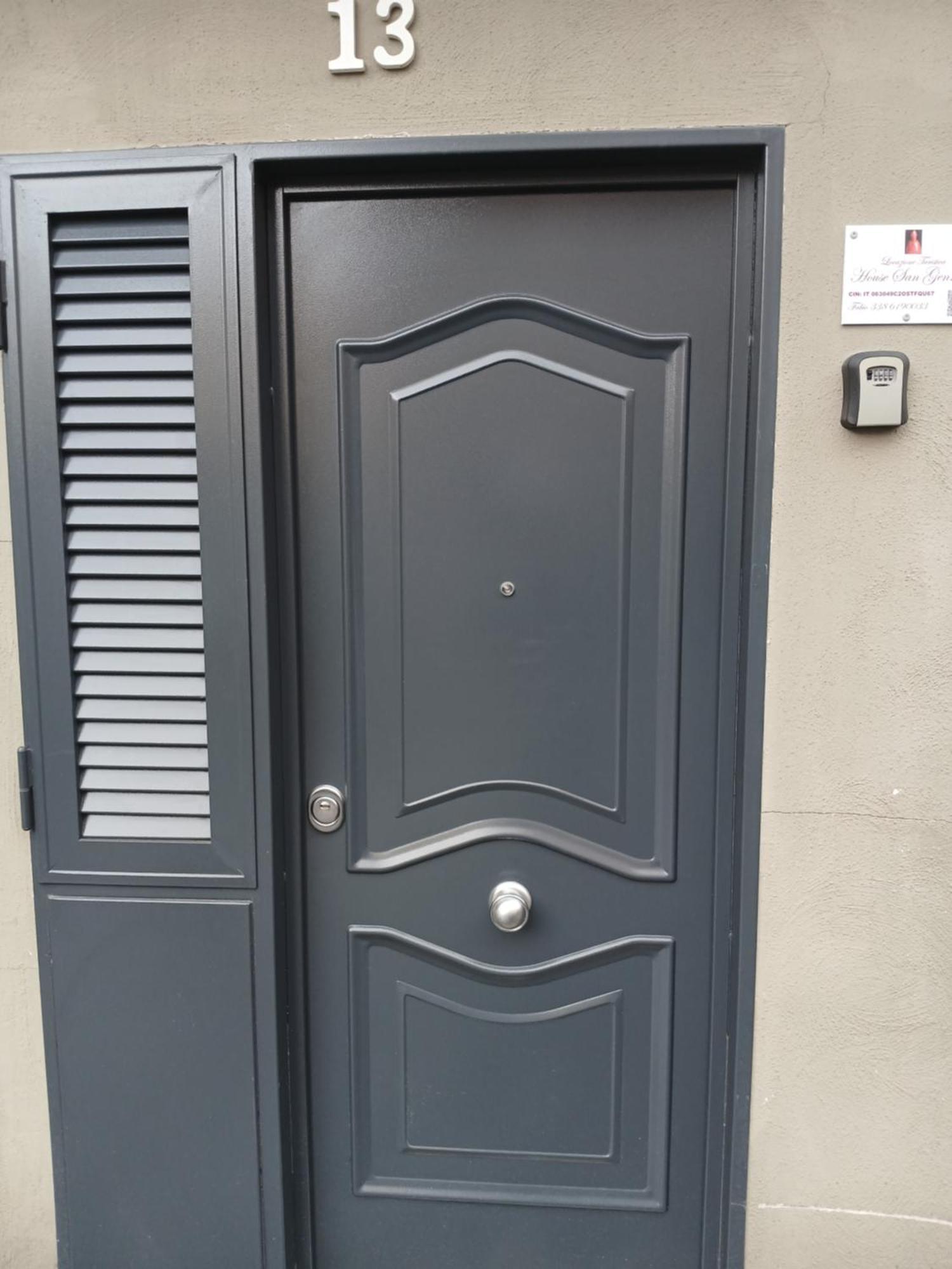 House San Gennaro Naples