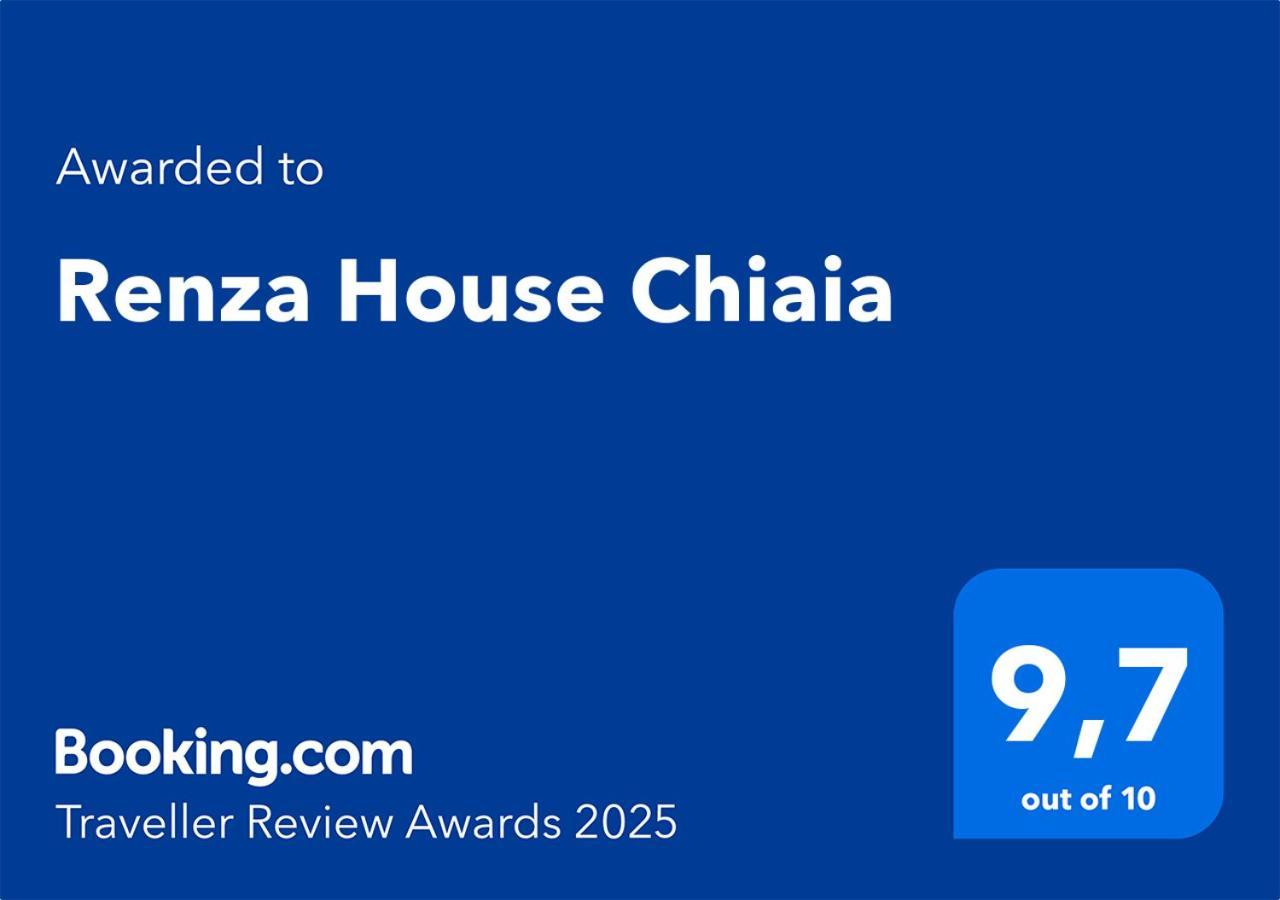 Apartment Renza House Chiaia