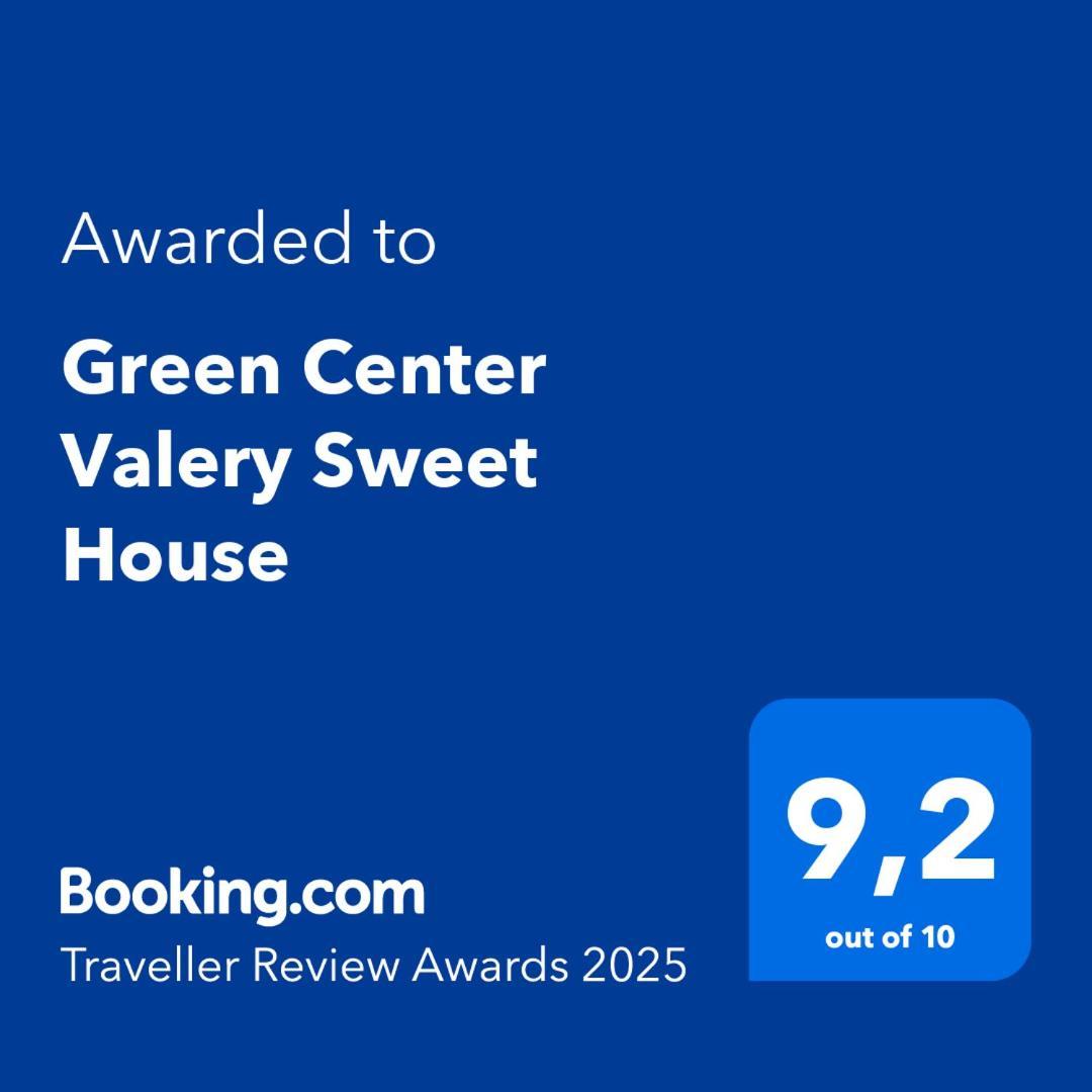 Apartment Center Valery Sweet House *