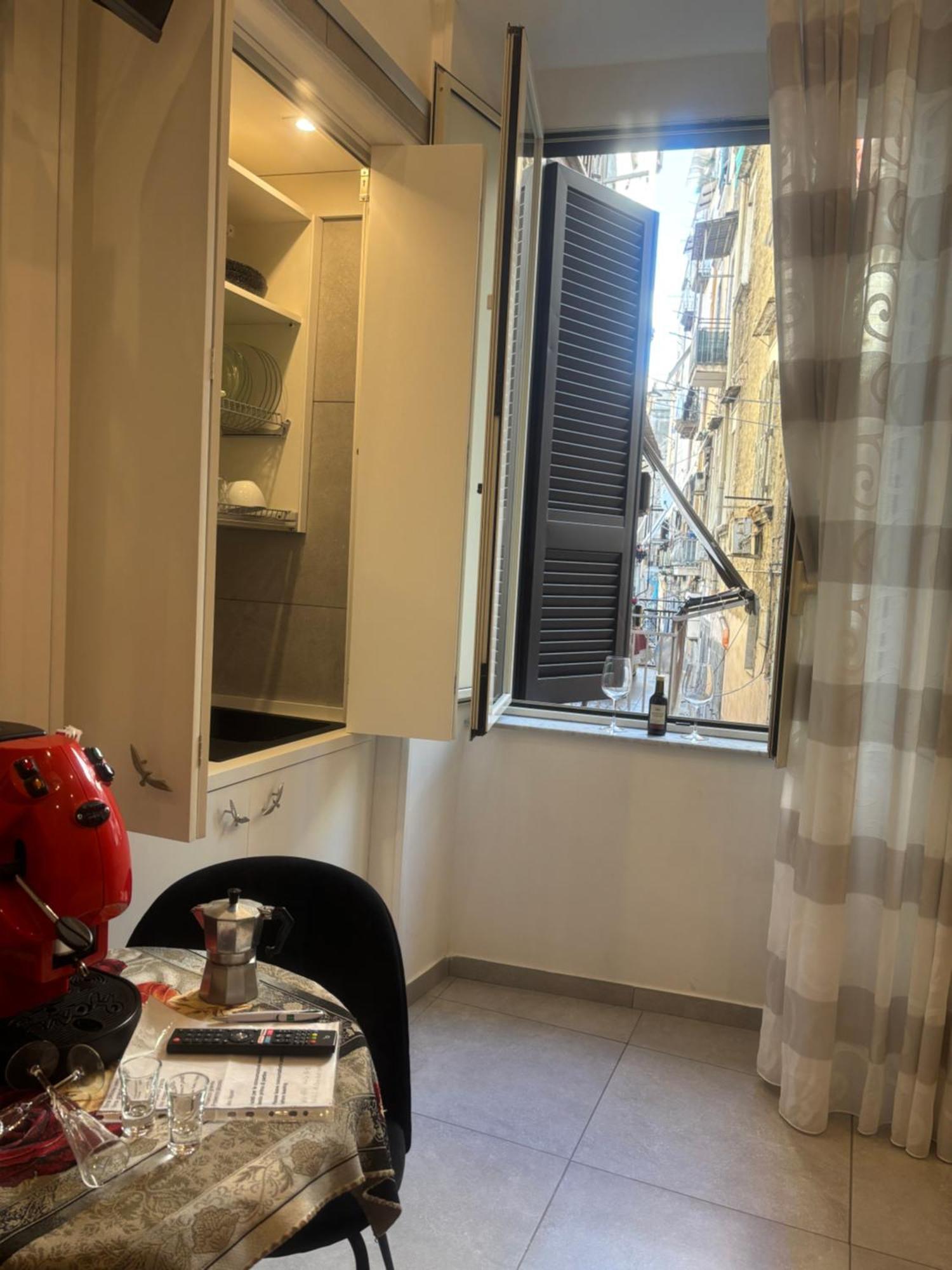 Alex Beb Bed & Breakfast Naples