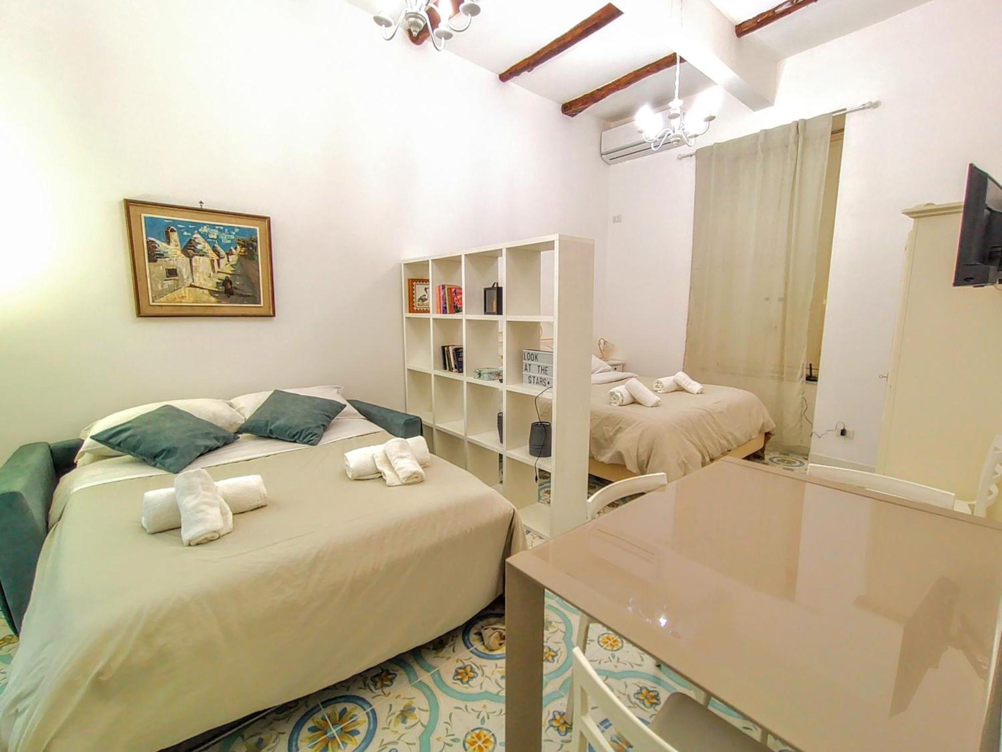 Napulitandream Santachiara Flat *