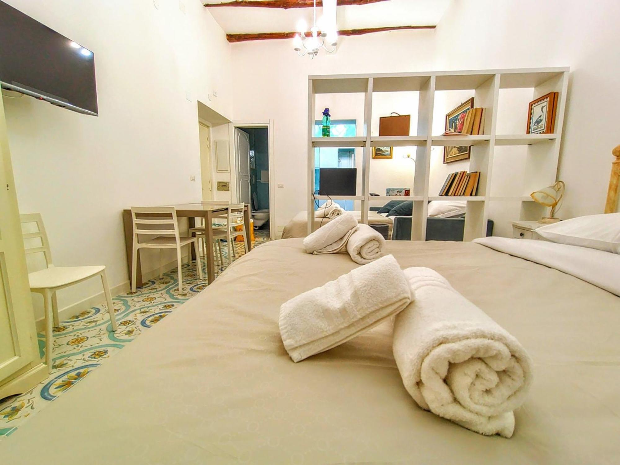 Napulitandream Santachiara Flat Apartment