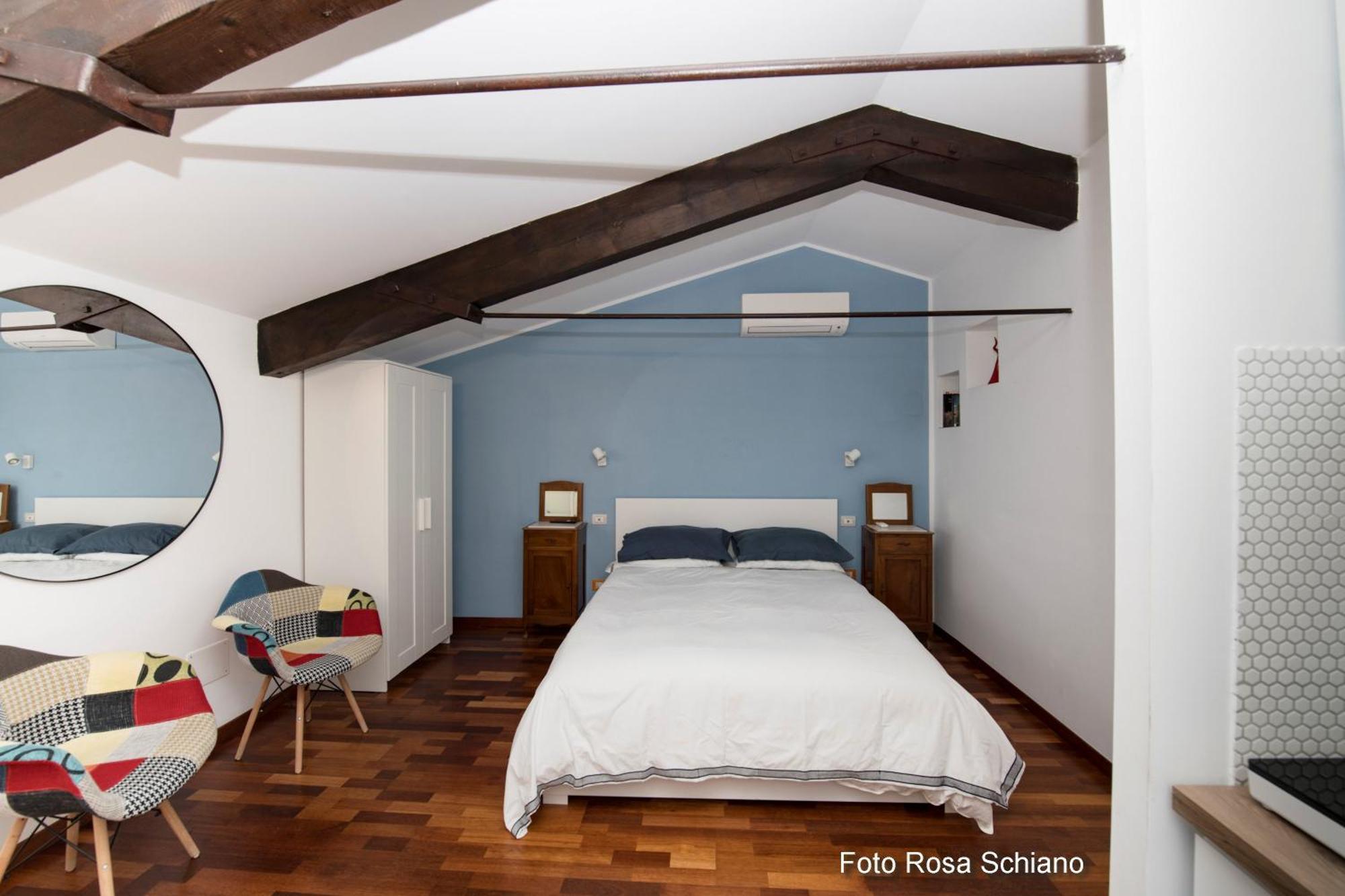 Casetta Correra Relax Con Terrazzo E Confortevole Smart Working Nel Centro Di Napoli Apartment
