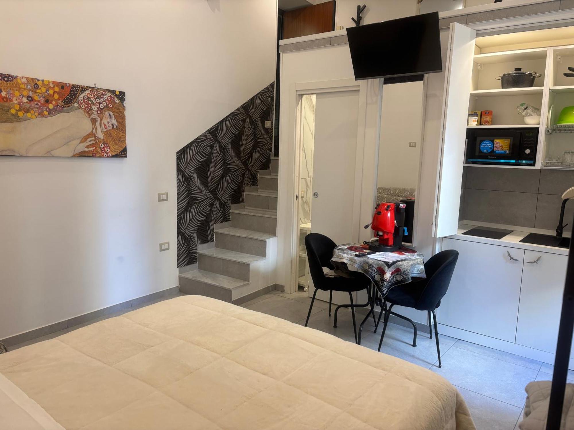 Bed & Breakfast Alex Beb Naples