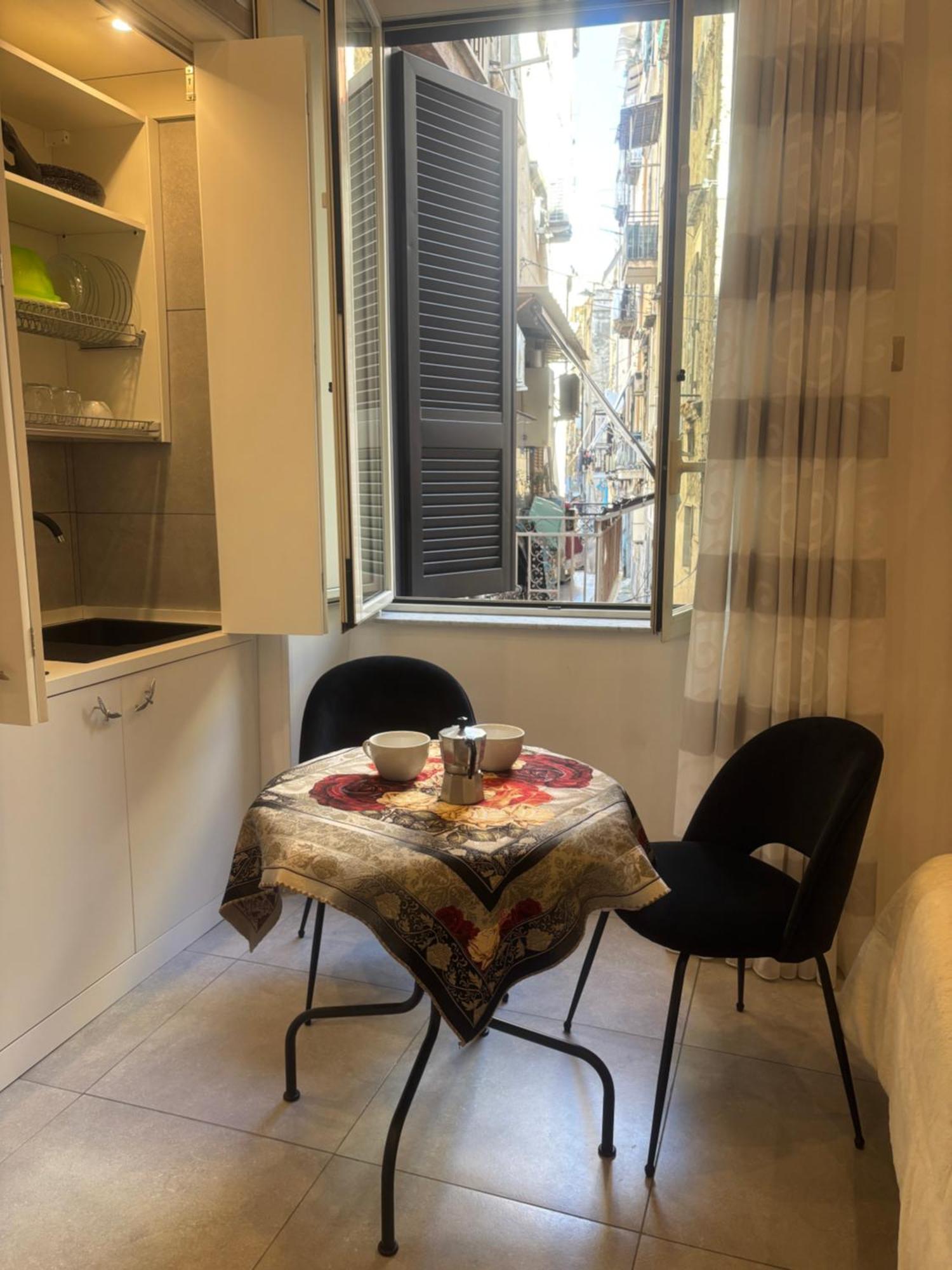 Bed & Breakfast Alex Beb Naples