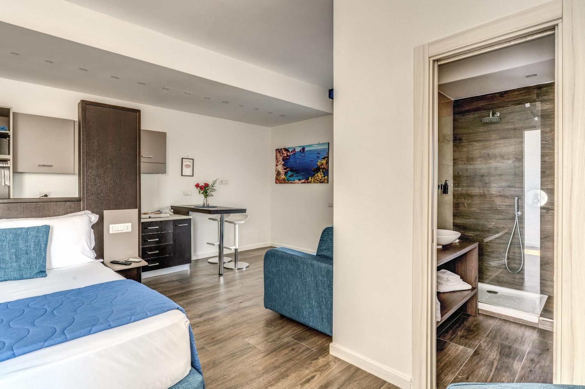 Bed & Breakfast Timeless Naples