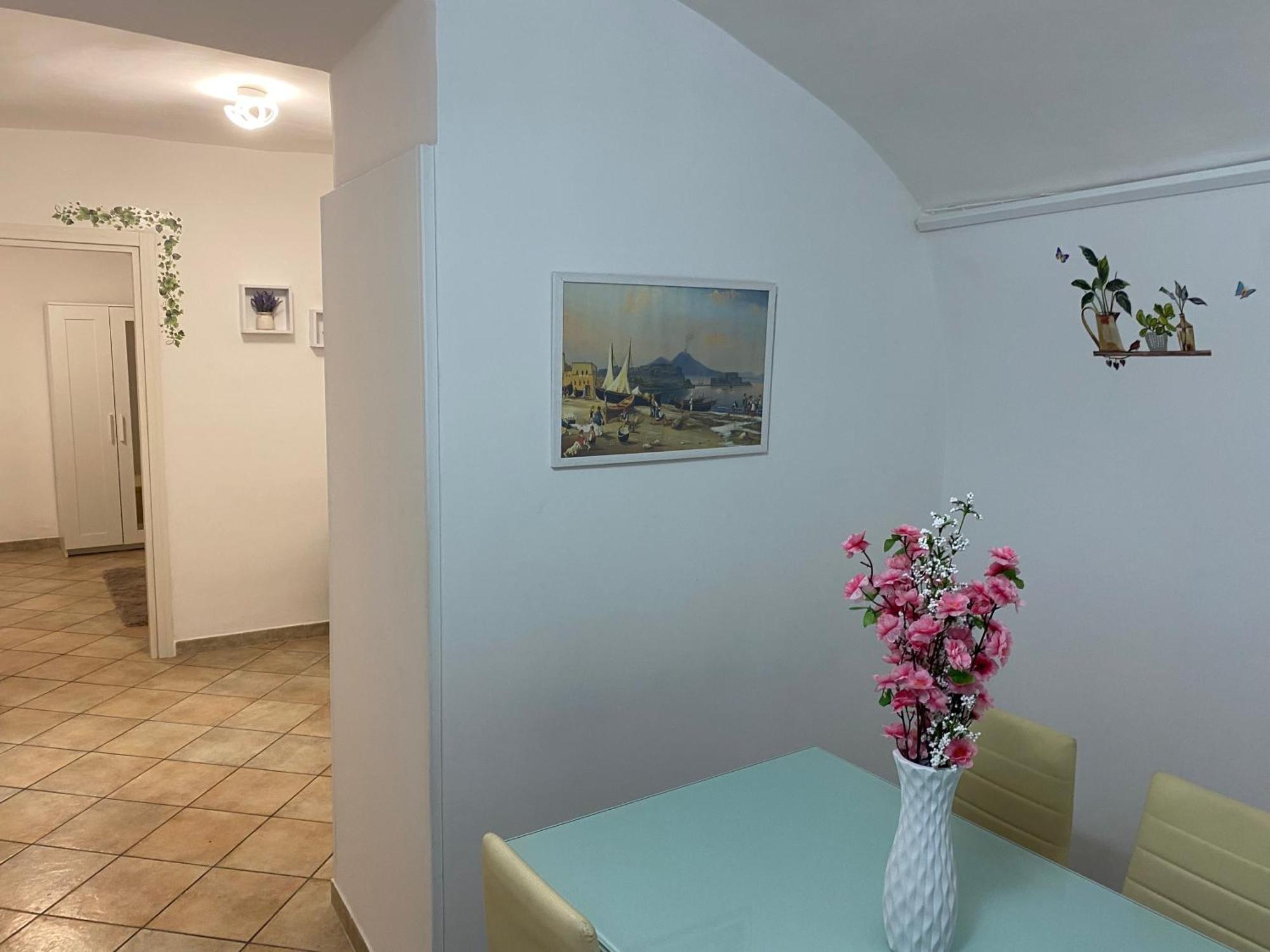 Apartment Al Piccolo Borgo Naples