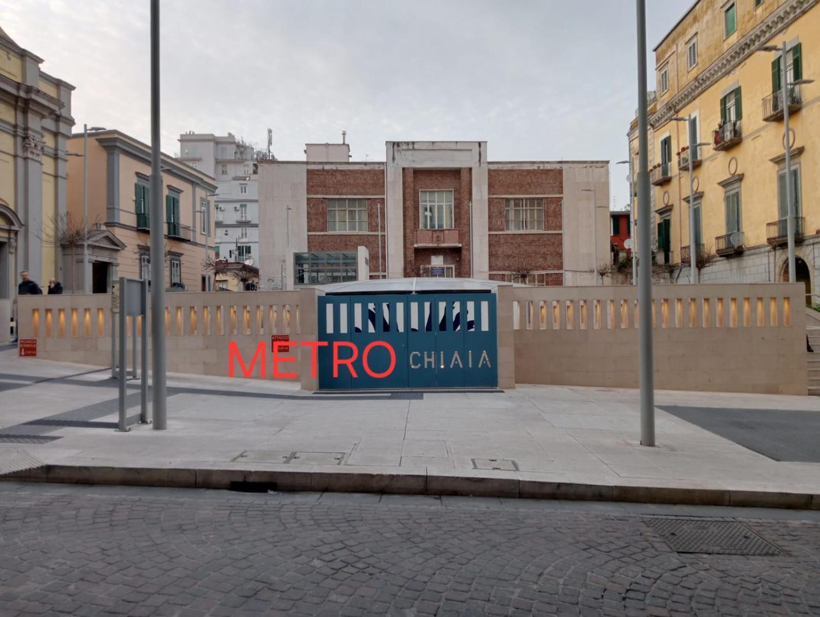 S&t Luxury House In Plebiscito Square