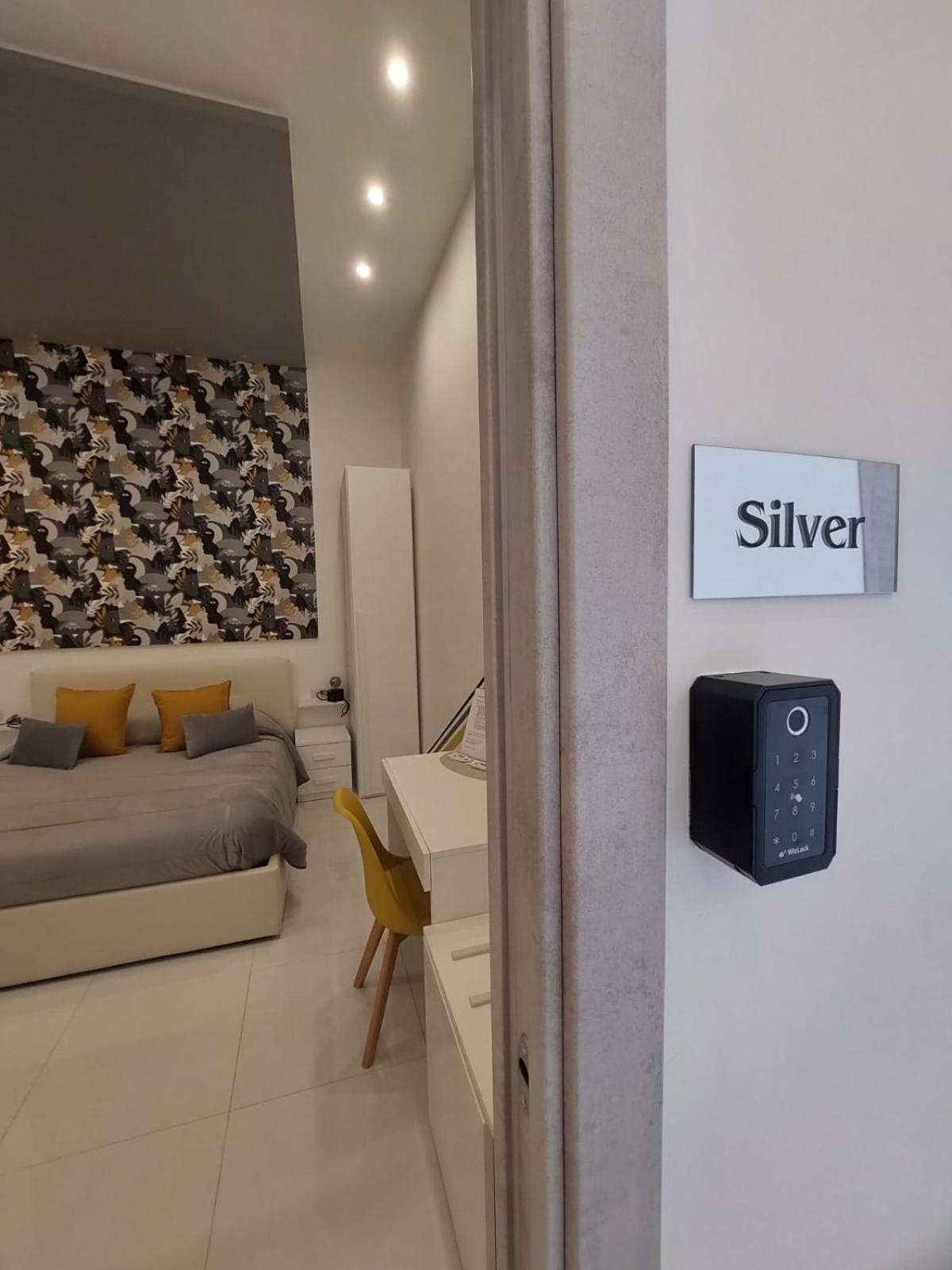 Silo Guest house