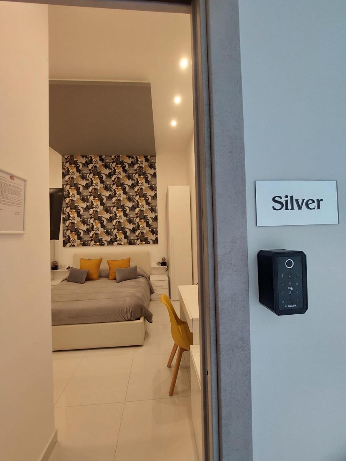 Silo Guest house *