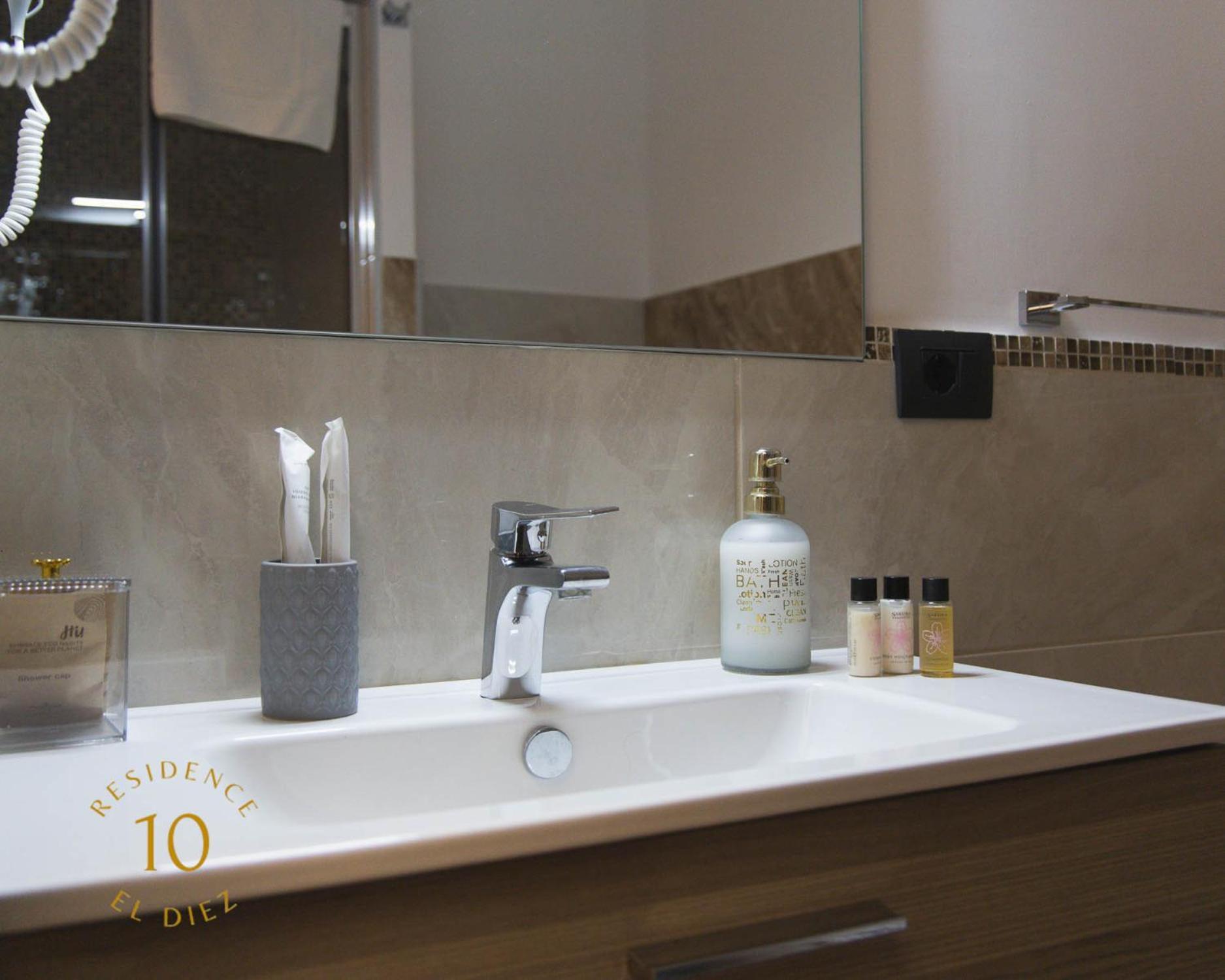 Guest house El Diez Naples