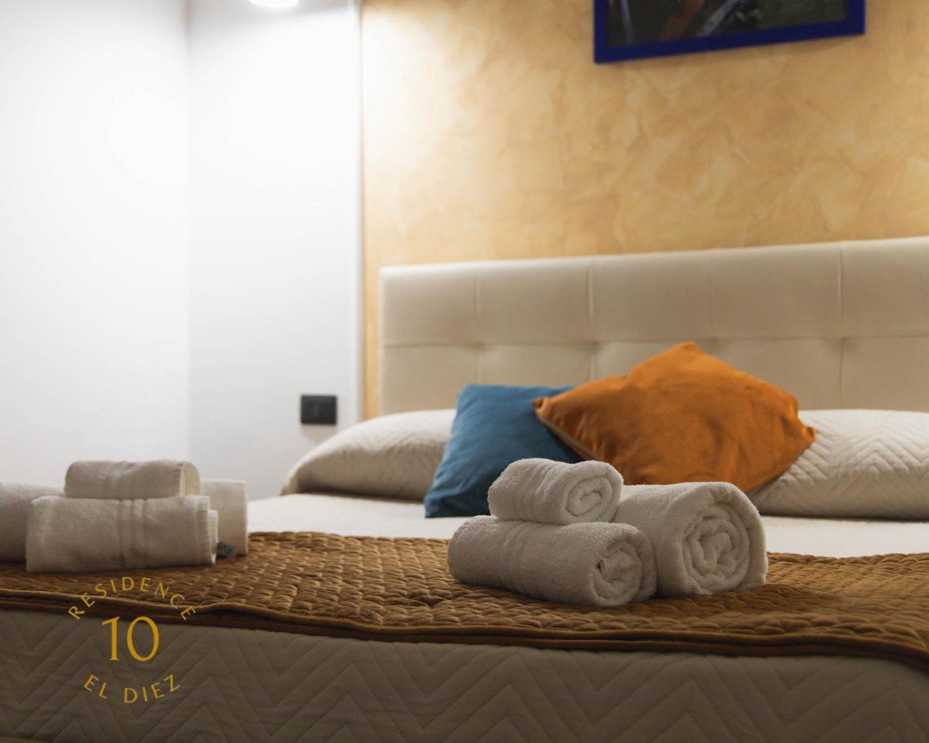 Guest house El Diez