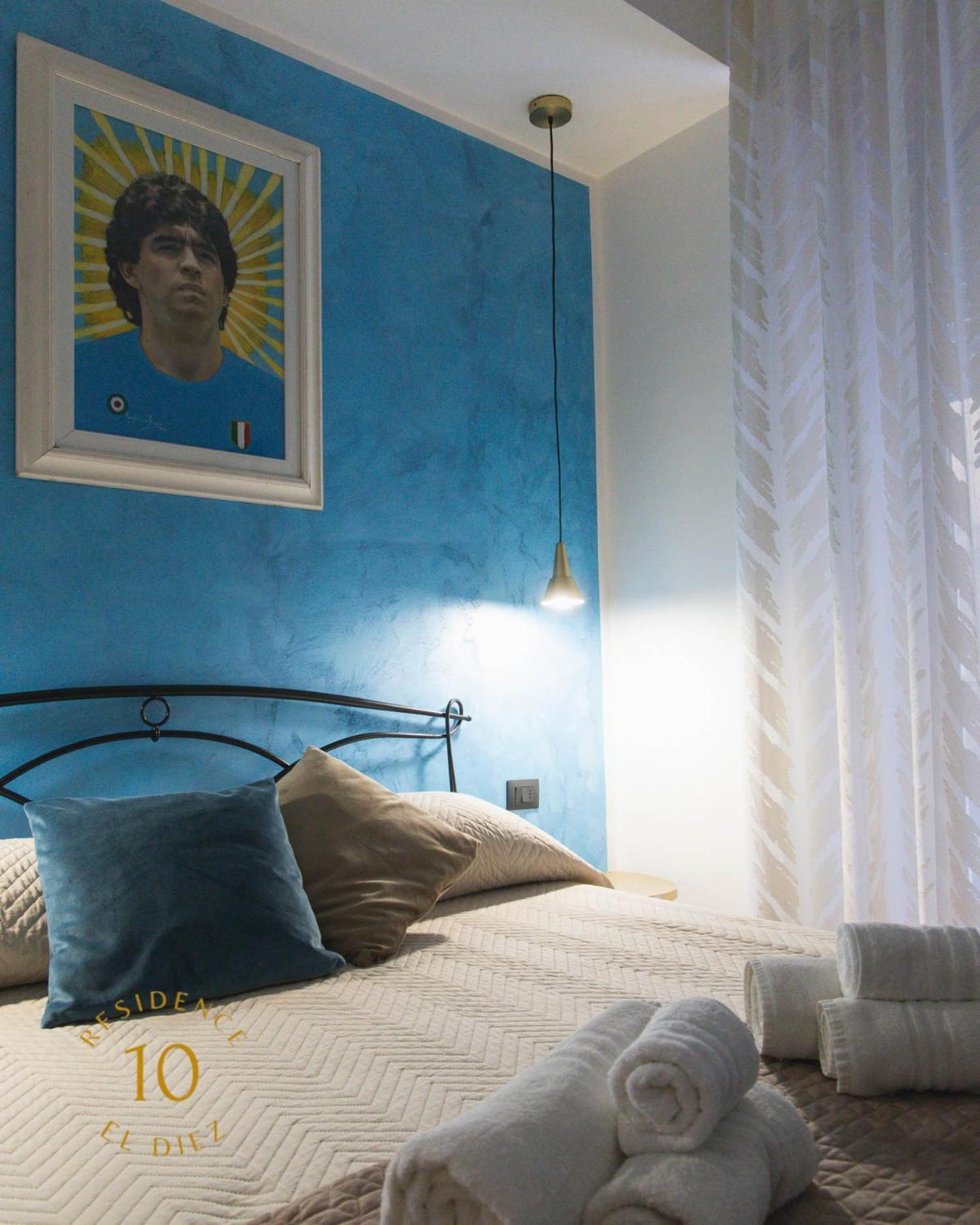 Guest house El Diez Naples