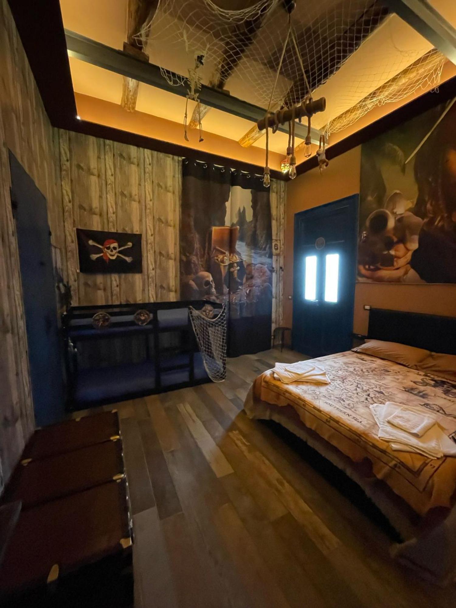 Homestay La Casa Di Luale E Zoe *