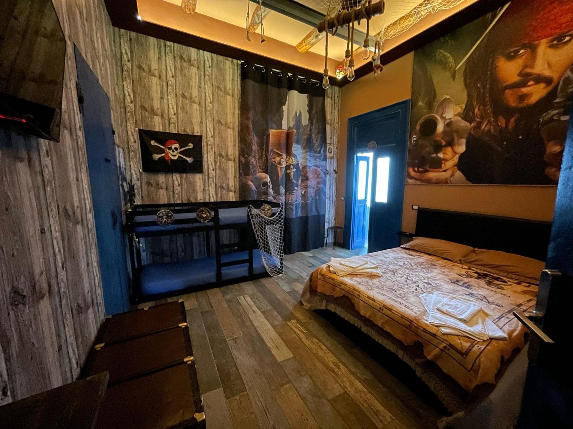 Homestay La Casa Di Luale E Zoe *