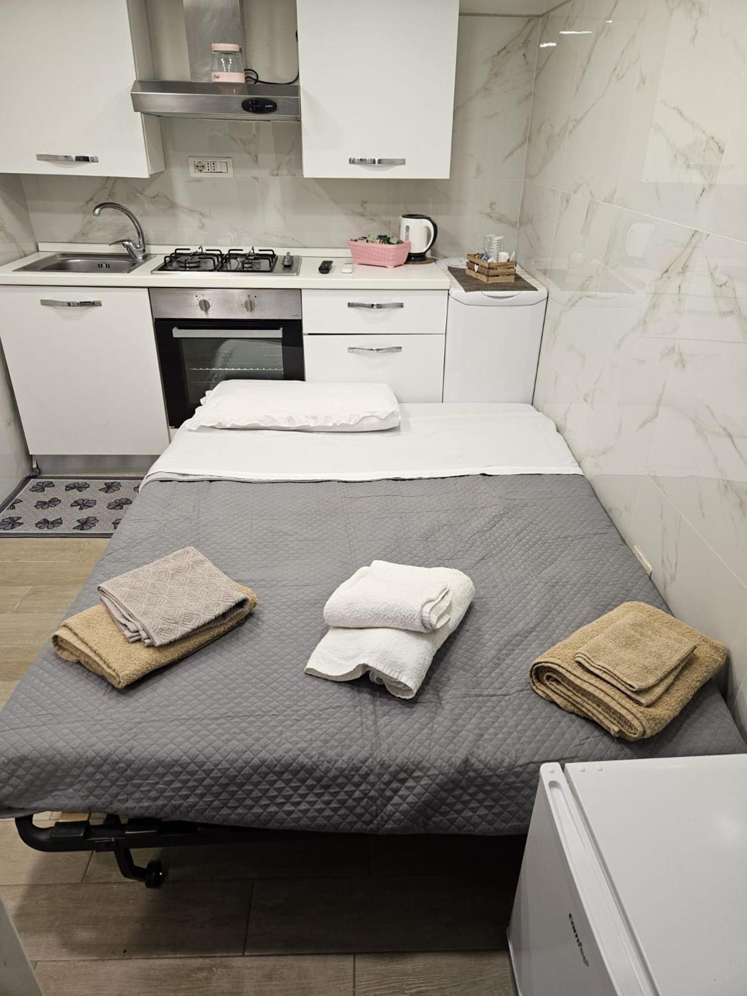 Anita Suite Rooms *