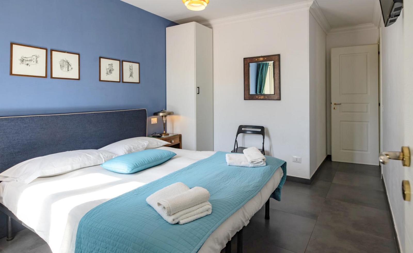 Mimi Terrace Apartment Naples