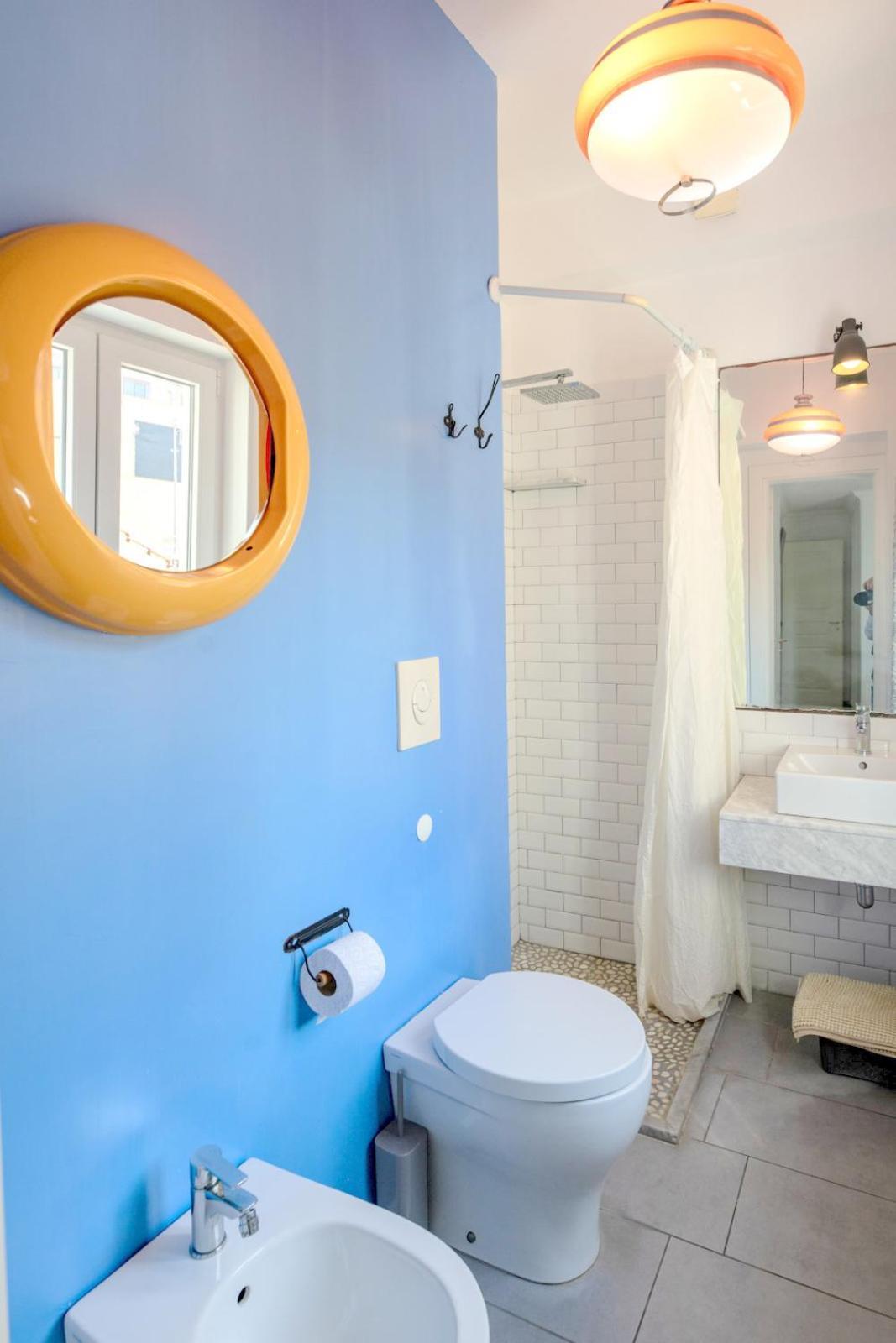 Mimi Terrace Apartment Naples