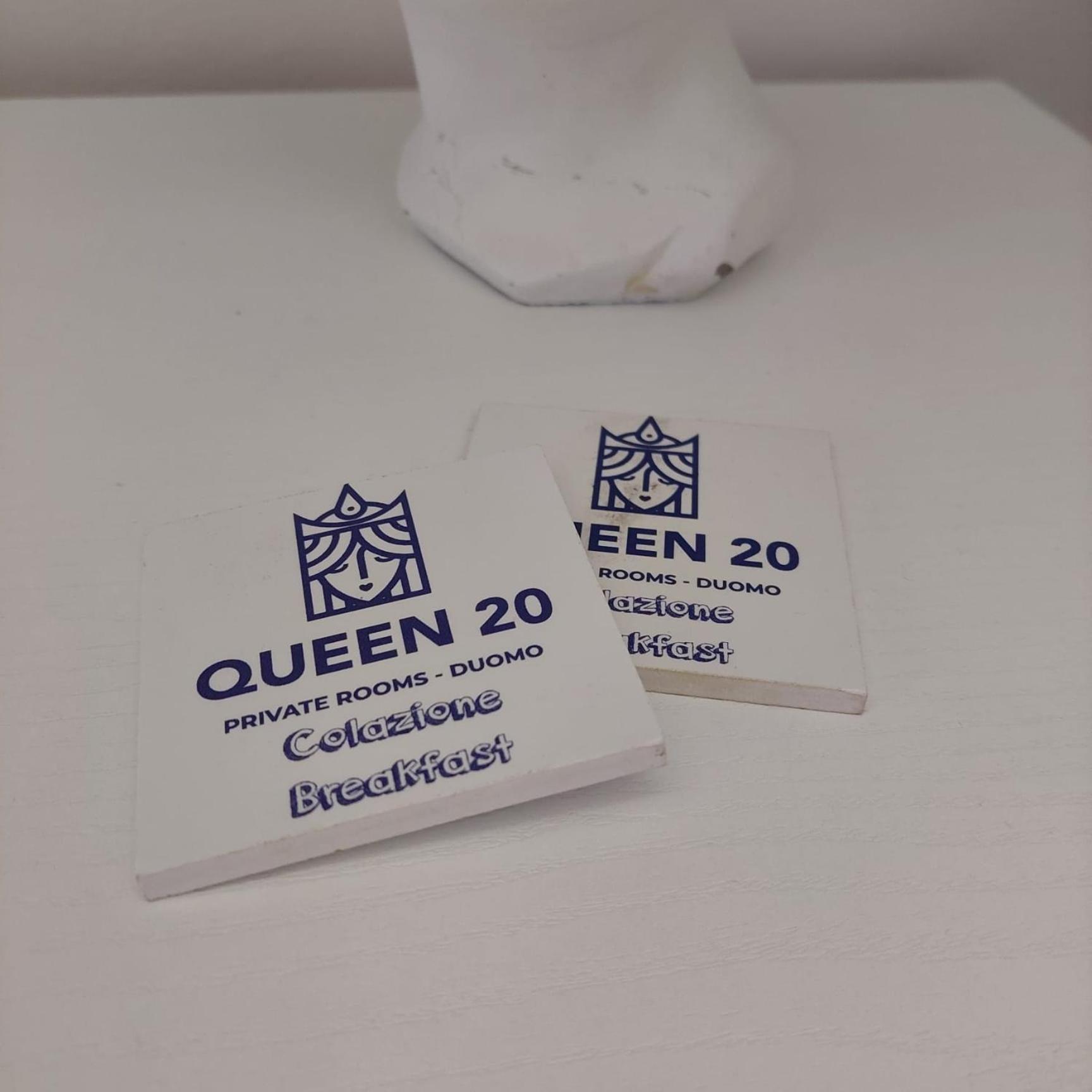 Guest house Queen 20 - Private Duomo *