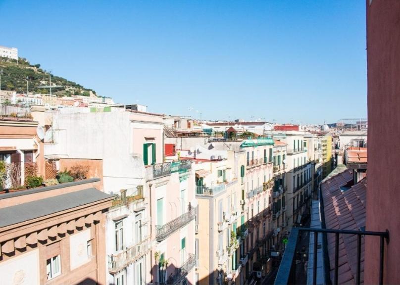 Barbaja In Street Toledo 205 Bed & Breakfast