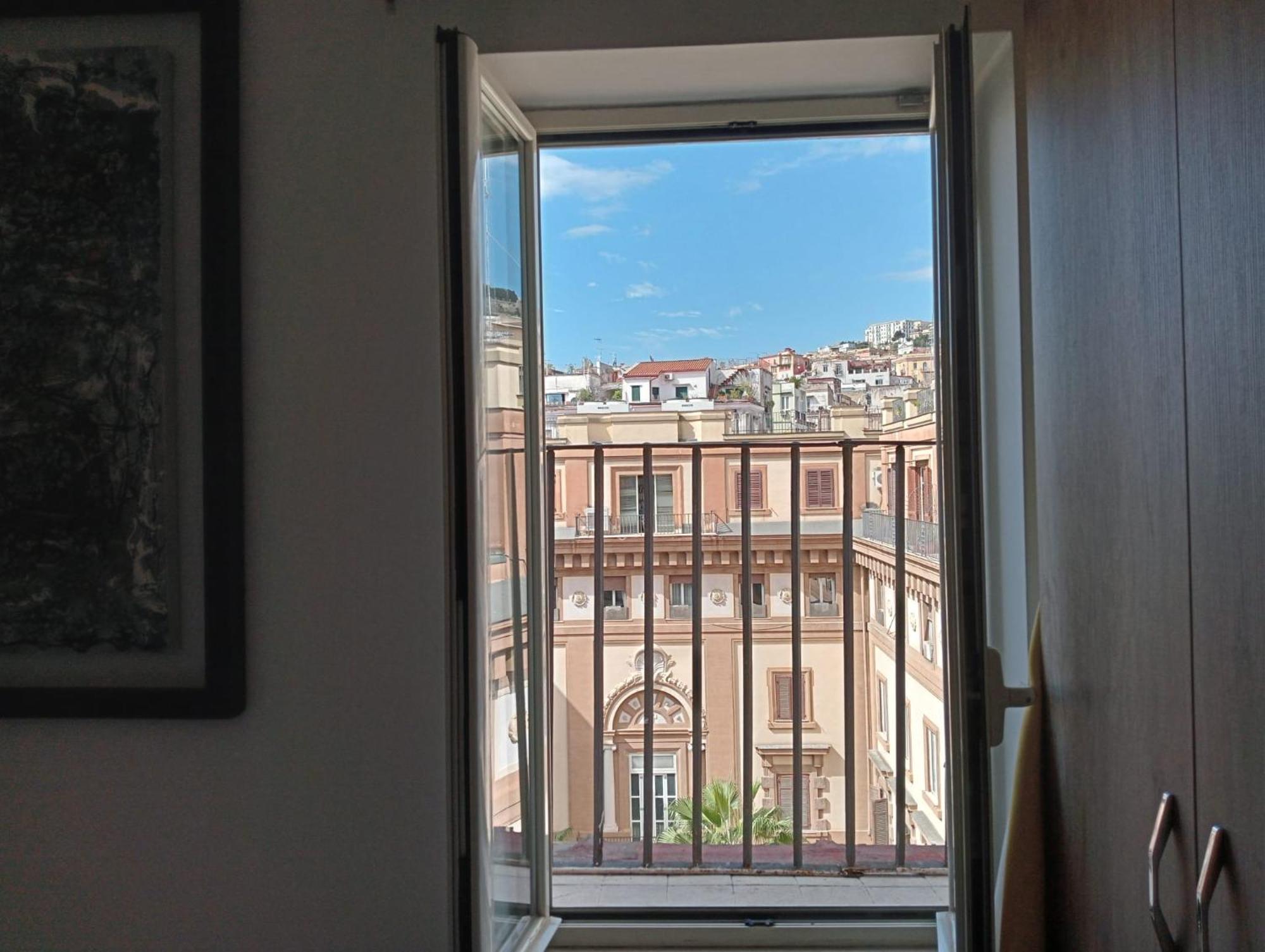 Bed & Breakfast Barbaja In Street Toledo 205