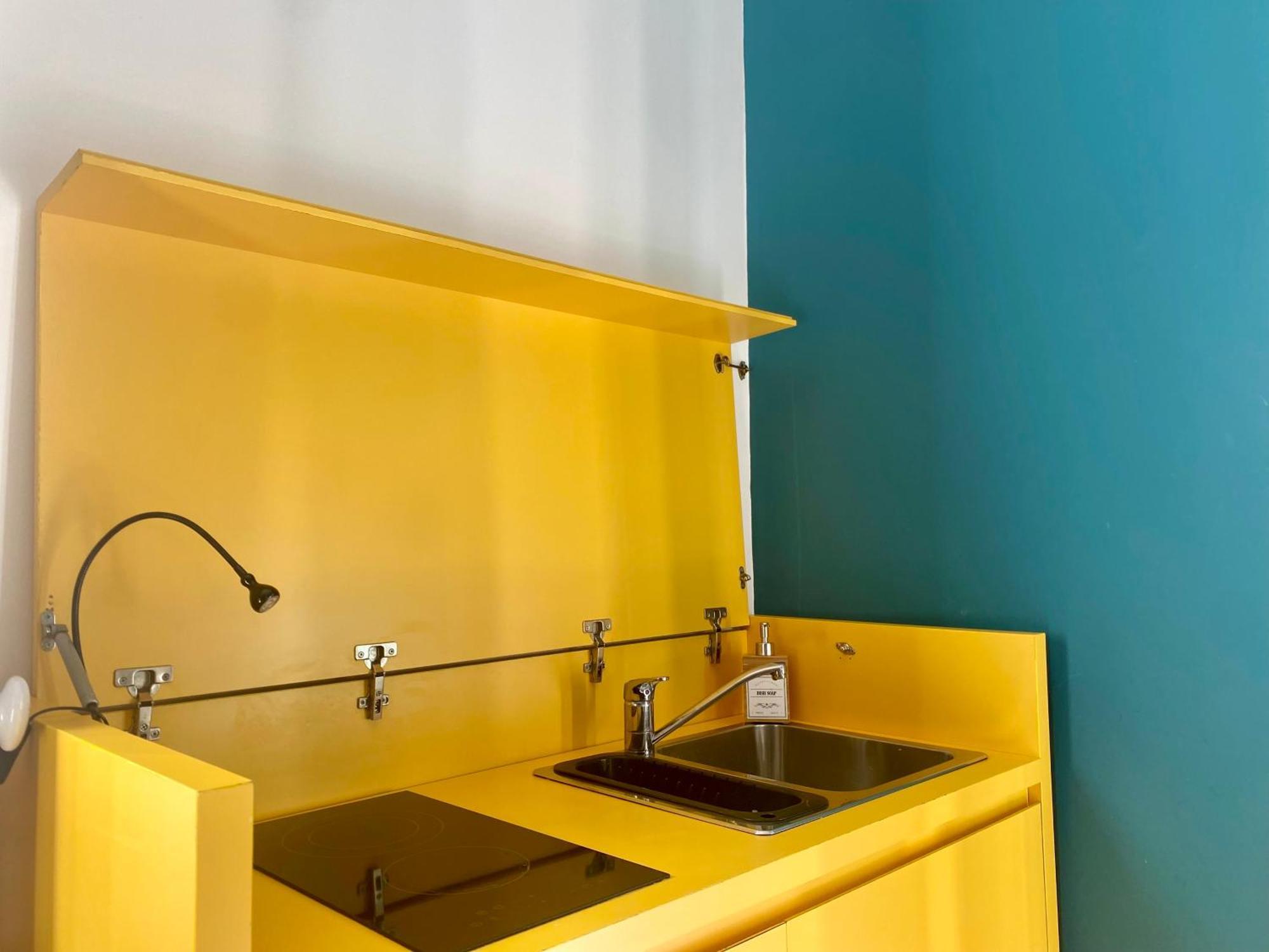 Apartment The Nest, Nel Cuore Di Chiaia *