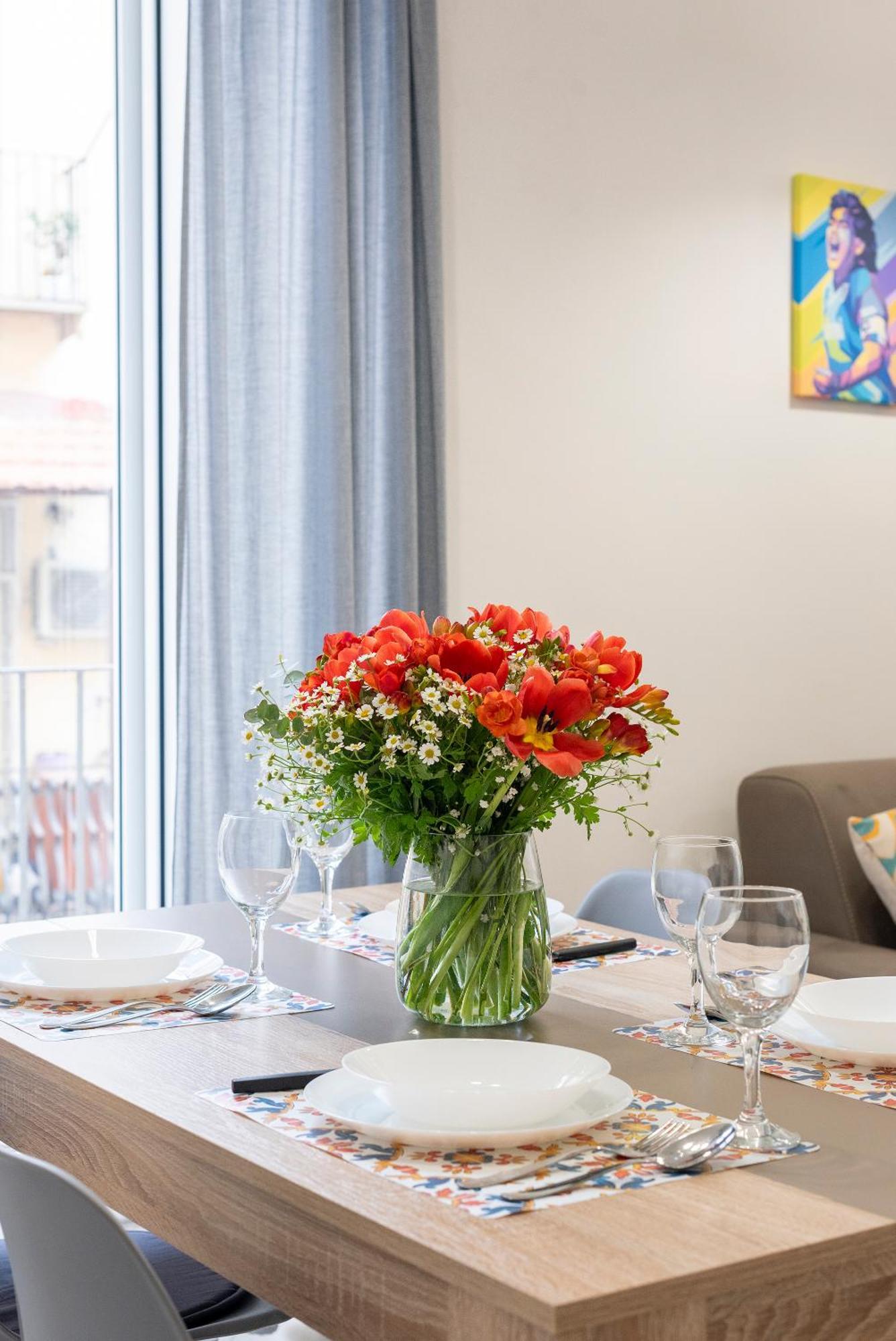 Sognanapoli Apartment
