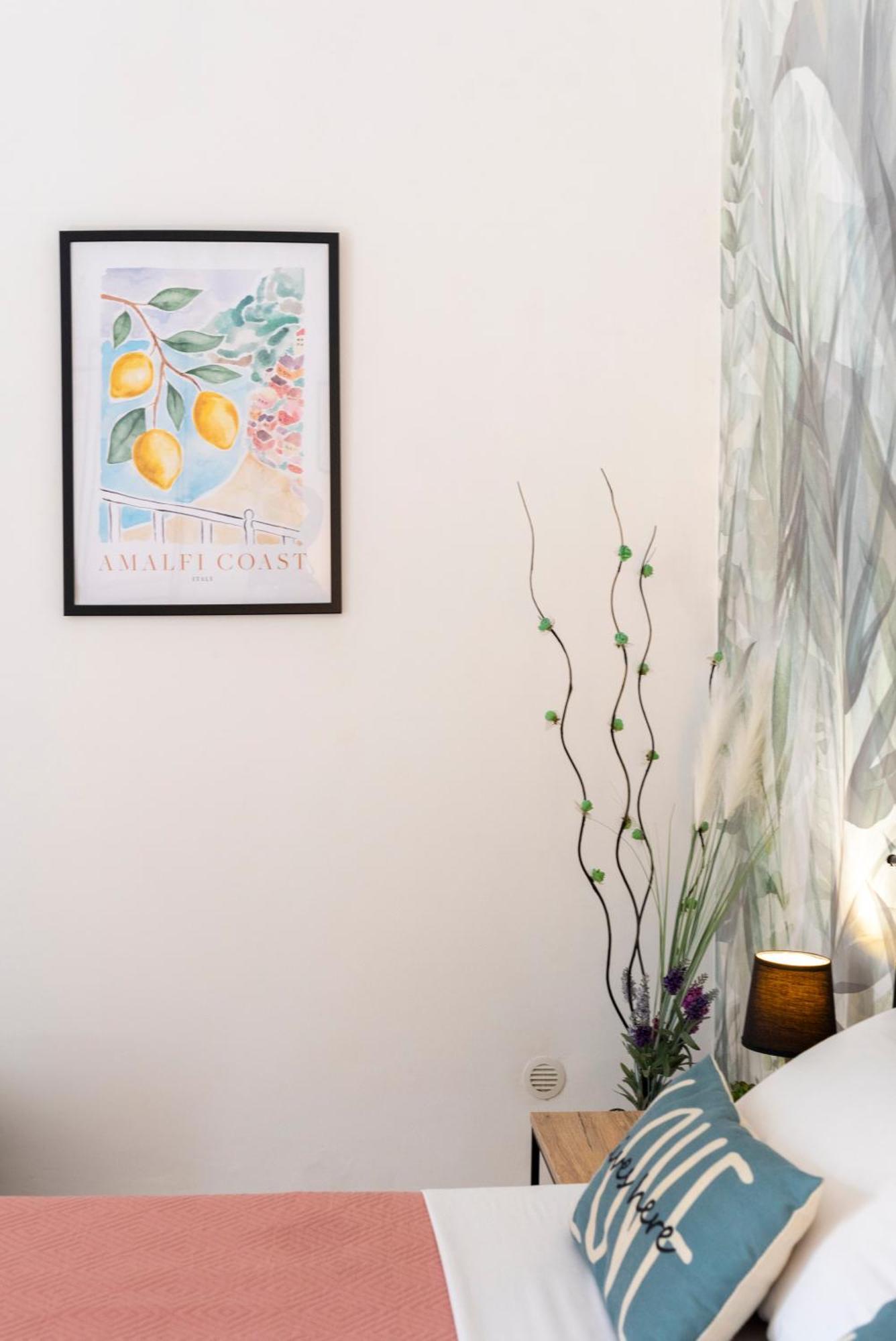 Sognanapoli Apartment *