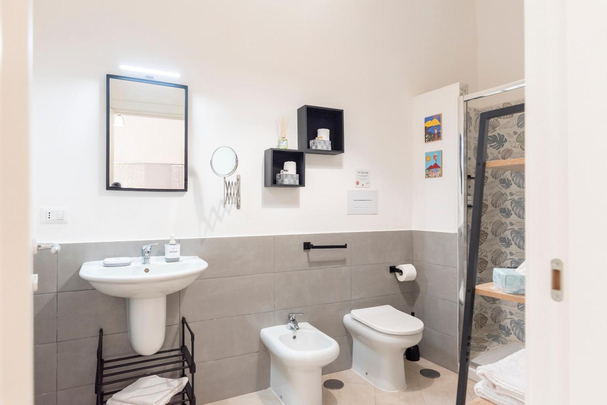 Apartment Sognanapoli *