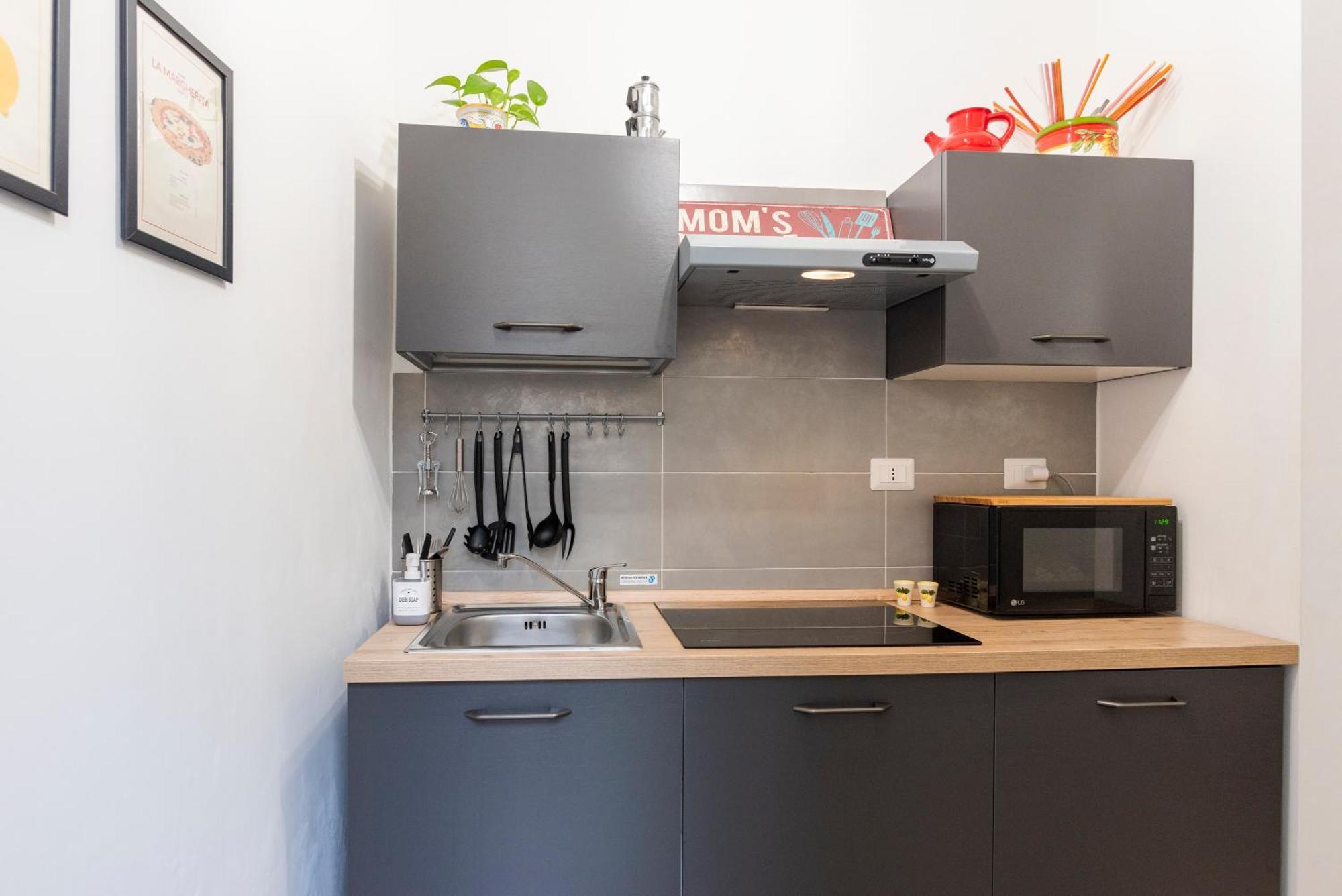 Sognanapoli Apartment