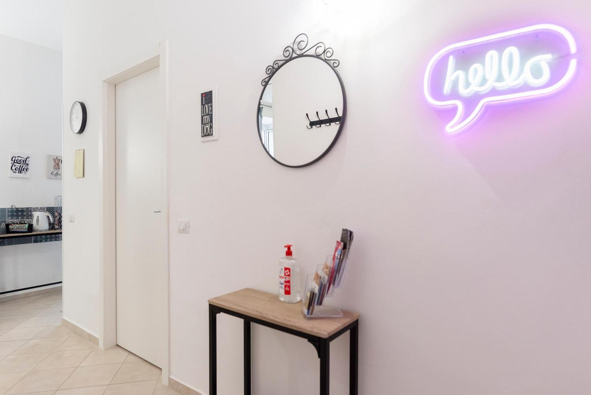 Apartment Sognanapoli