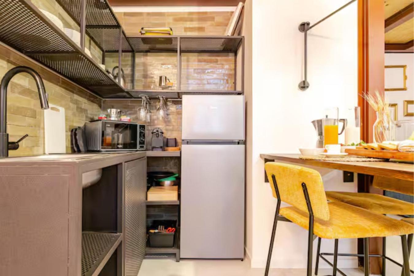 Loft Apartment