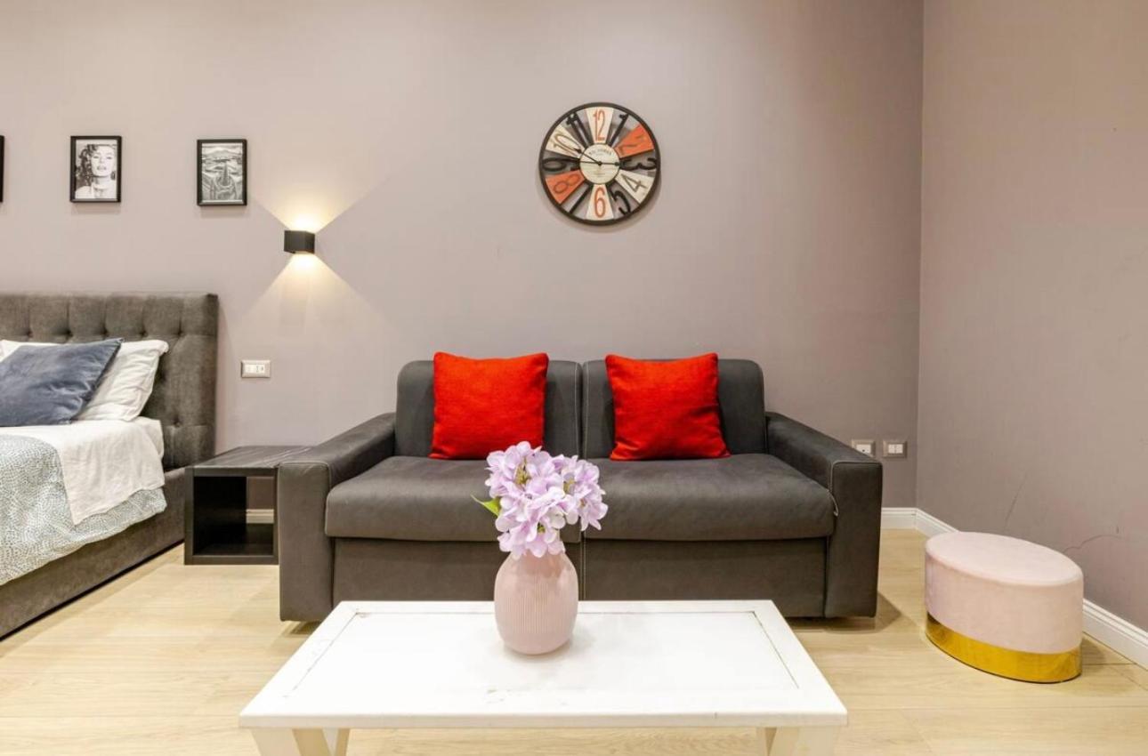 Nsh Apparthotel, Centro