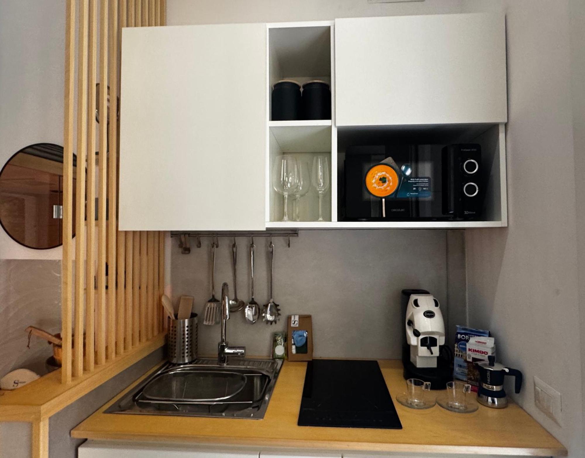 Apartment Scugnizzo Naples