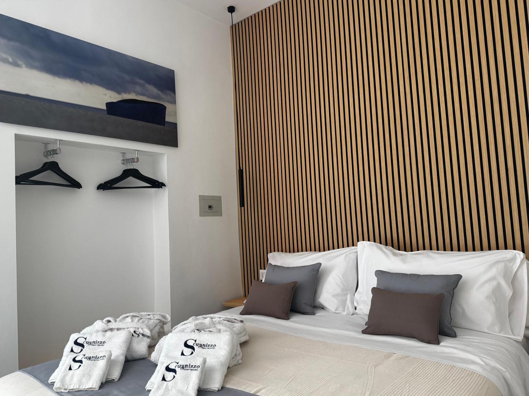Apartment Scugnizzo *