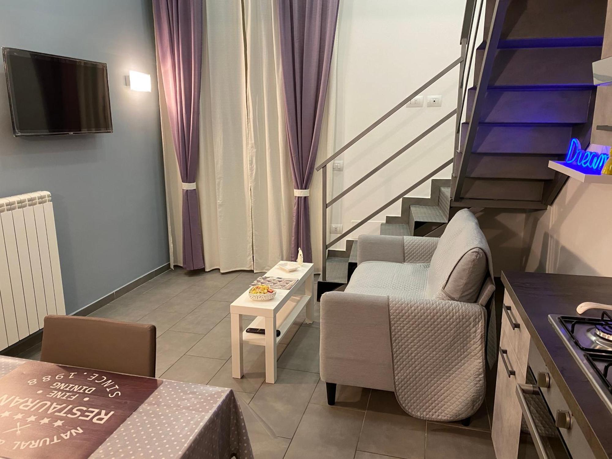 Apartment Montesanto Dream Centro Storico *