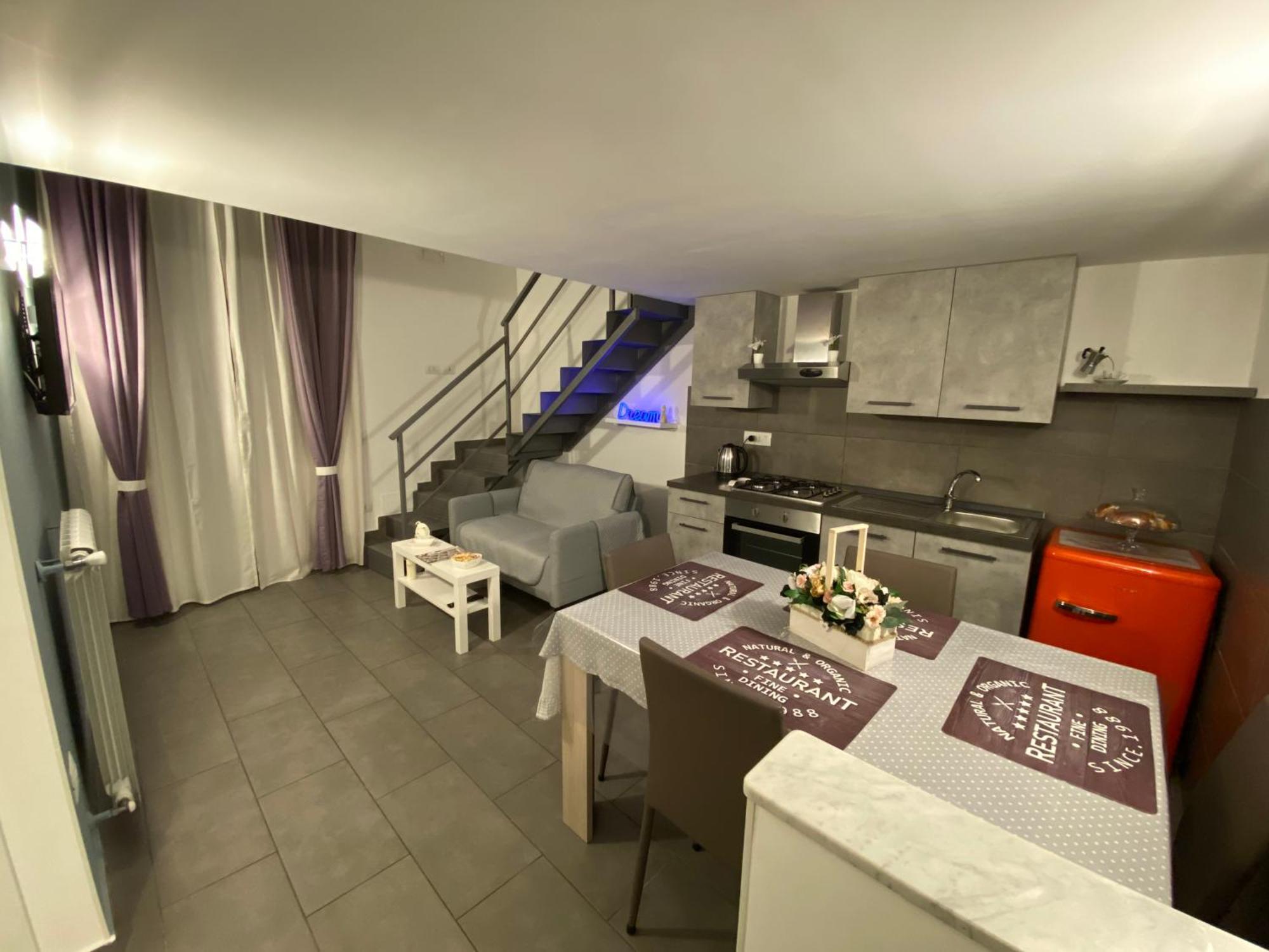 Montesanto Dream Centro Storico Naples