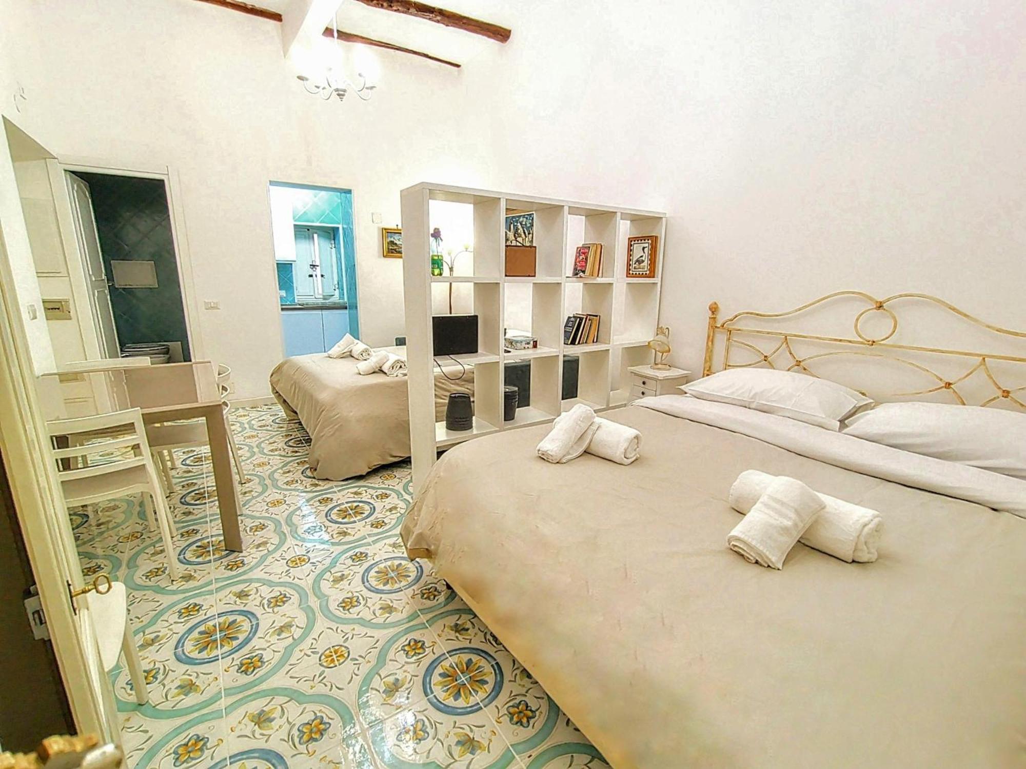 Napulitandream Santachiara Flat Apartment Naples