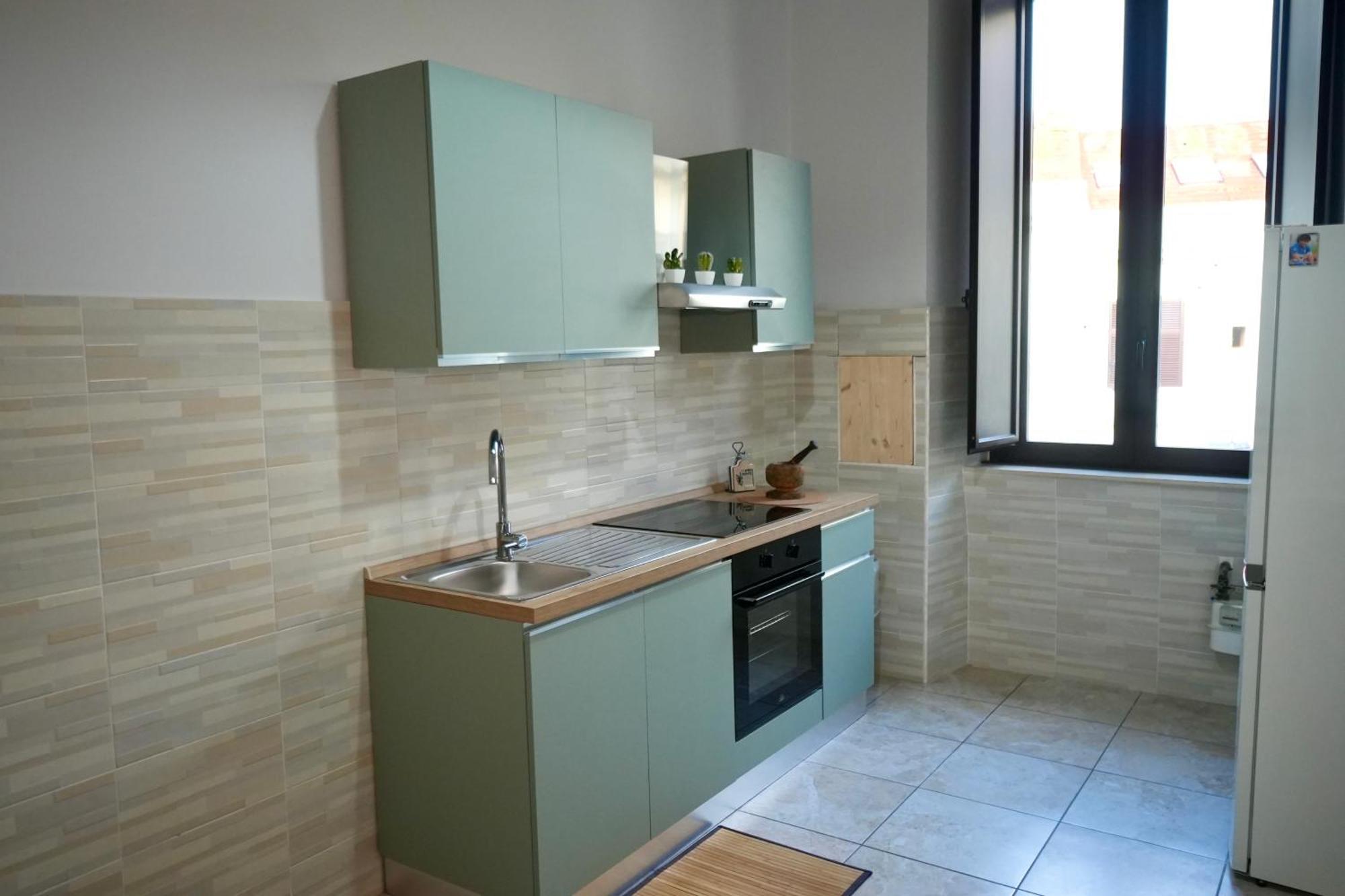 Residenza Vecchia Apartment *
