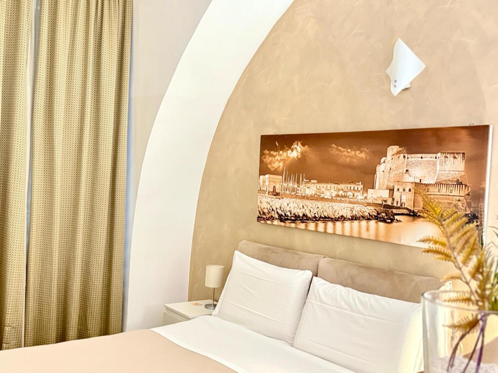 Chiaia Guest house Naples