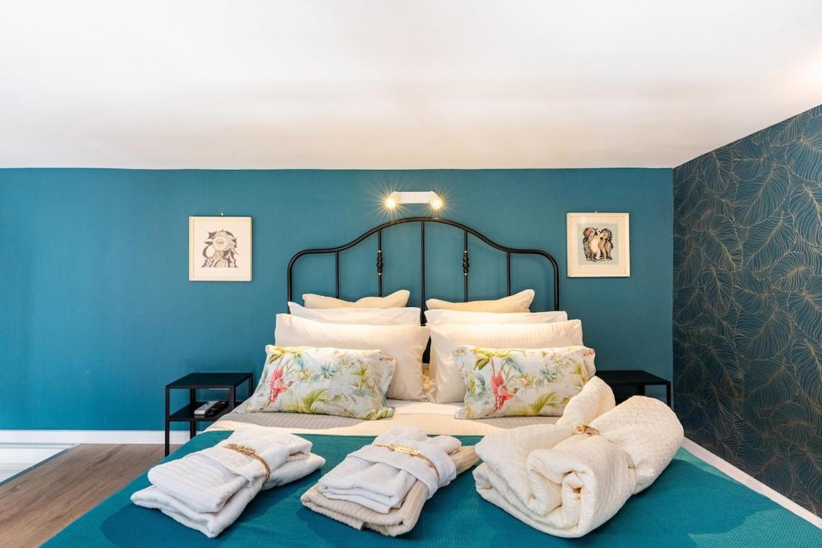 The Nest, Nel Cuore Di Chiaia Apartment Naples