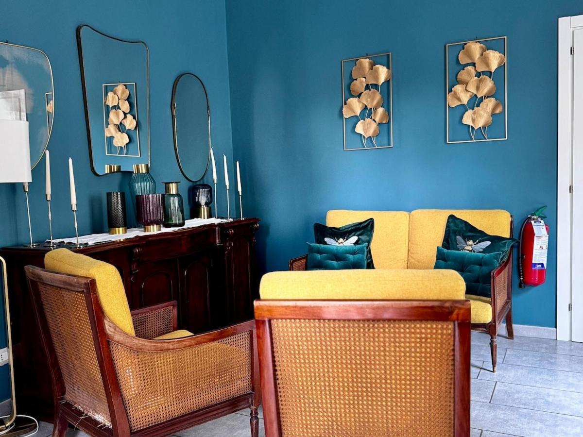 Apartment The Nest, Nel Cuore Di Chiaia