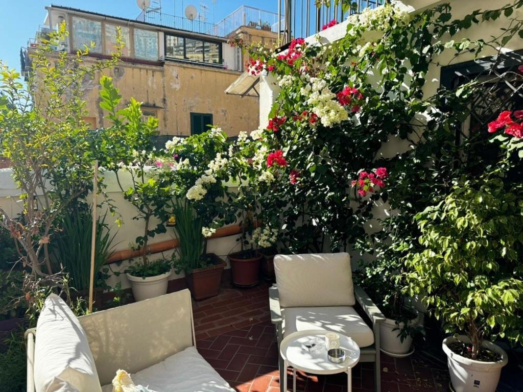 Apartment The Nest, Nel Cuore Di Chiaia