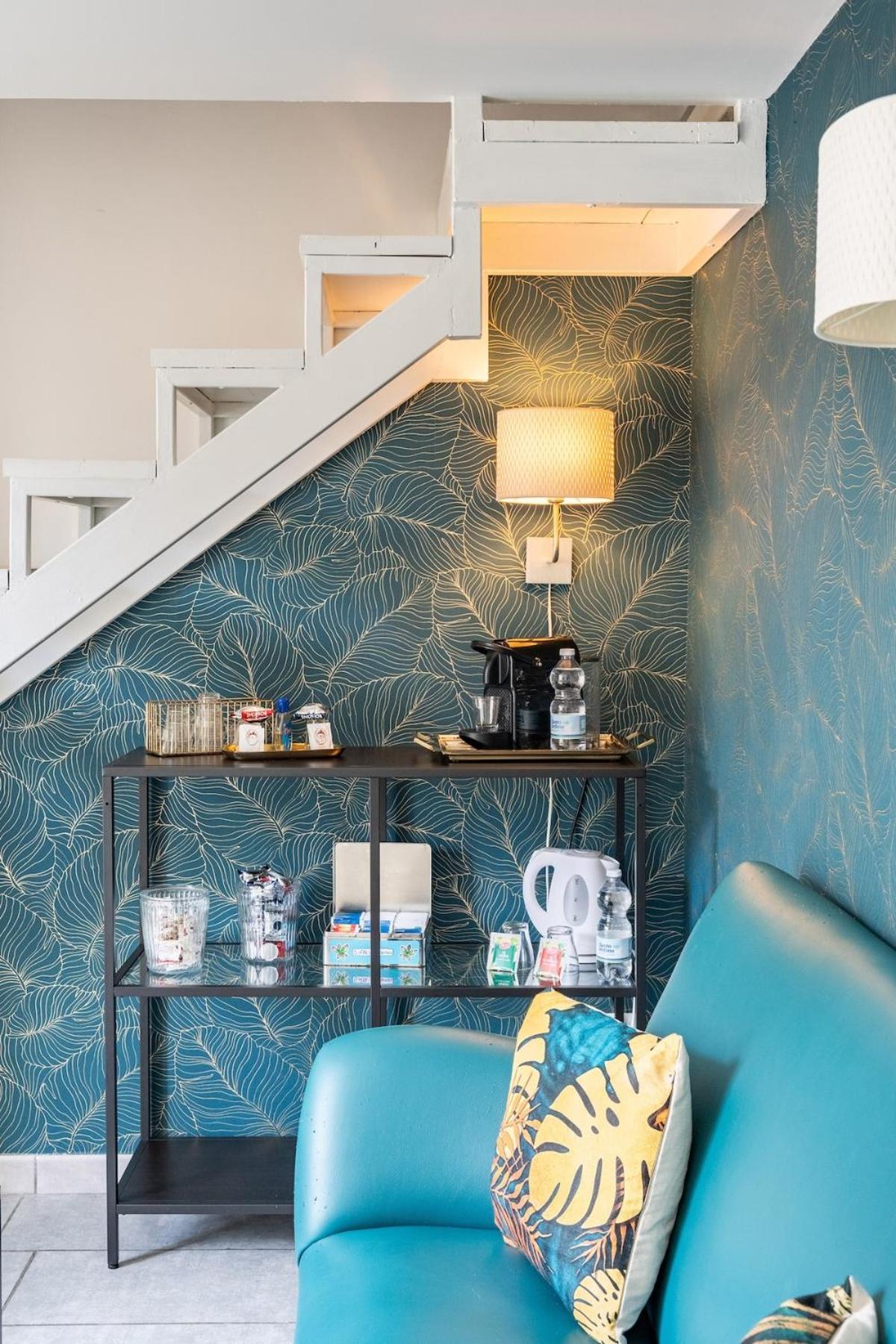 Apartment The Nest, Nel Cuore Di Chiaia *