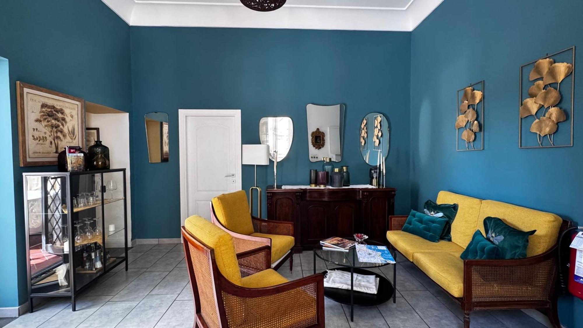 Apartment The Nest, Nel Cuore Di Chiaia Naples