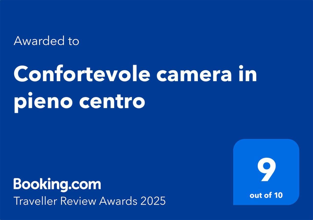 Confortevole In Pieno Centro