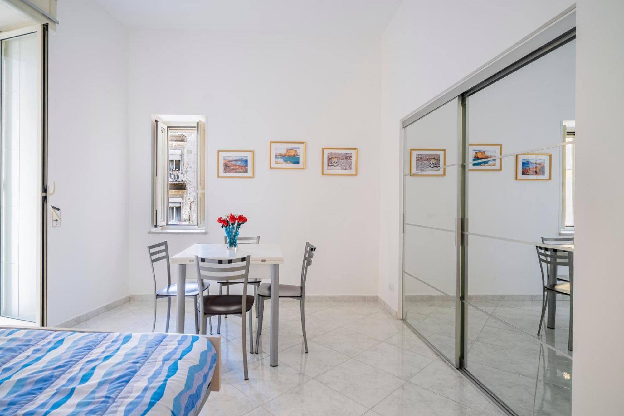 Apartment Ecce Your Naples