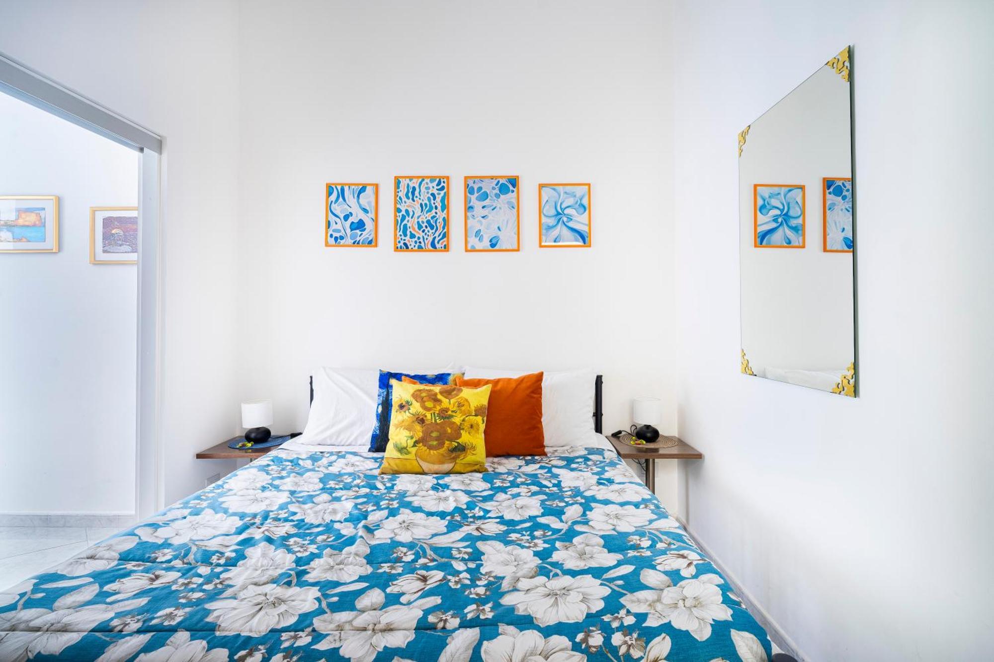 Apartment Ecce Your Naples