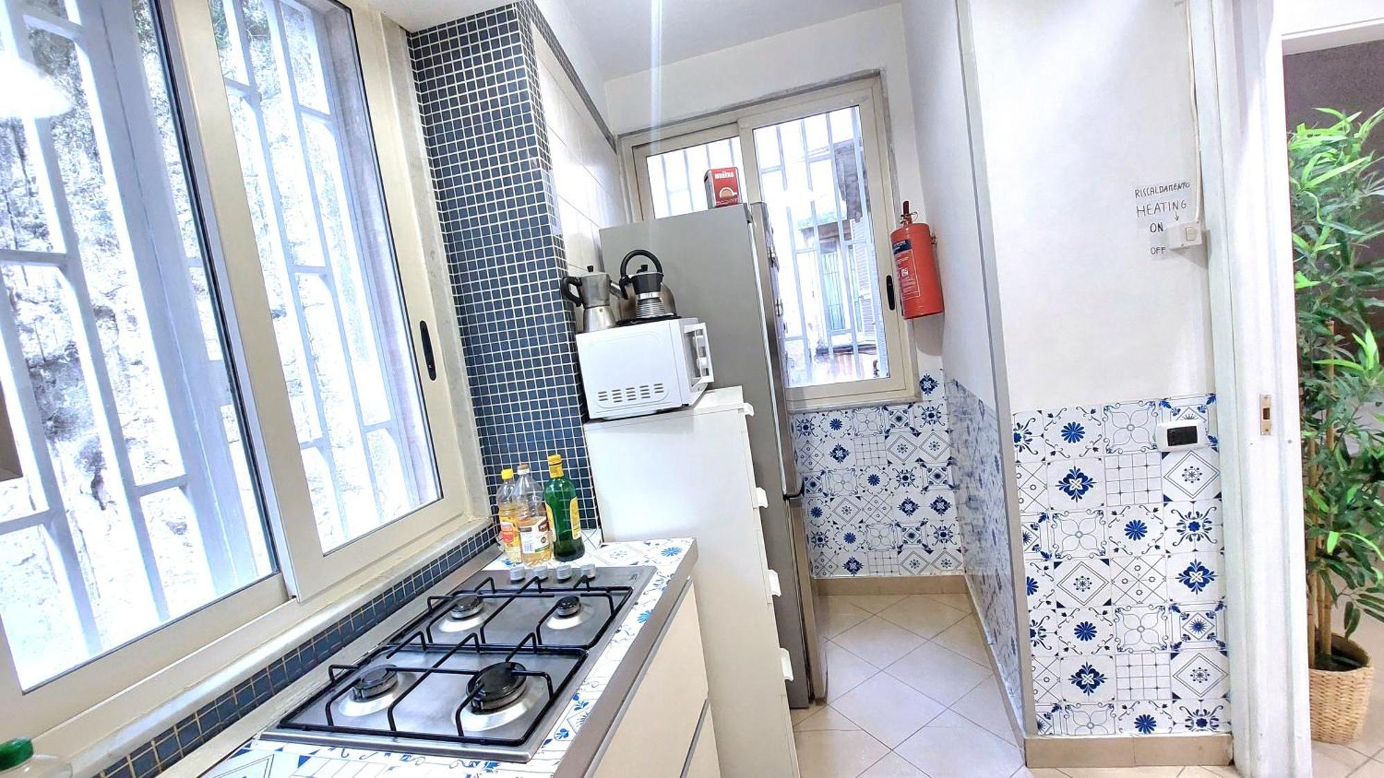 Apartment Grande & Favoloso Vicino Il Museo Madre Naples