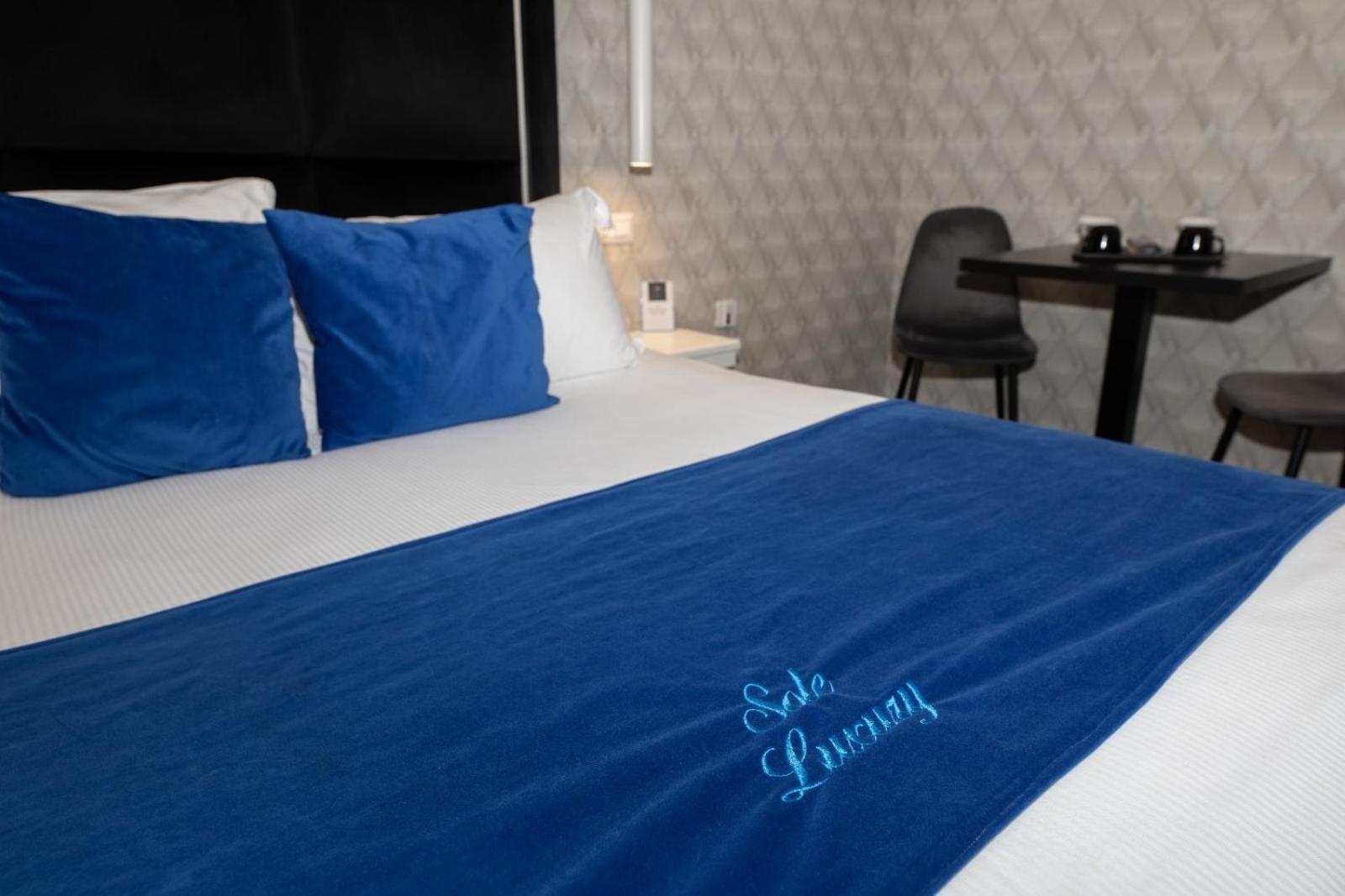 Bed & Breakfast Sole Luxury Naples